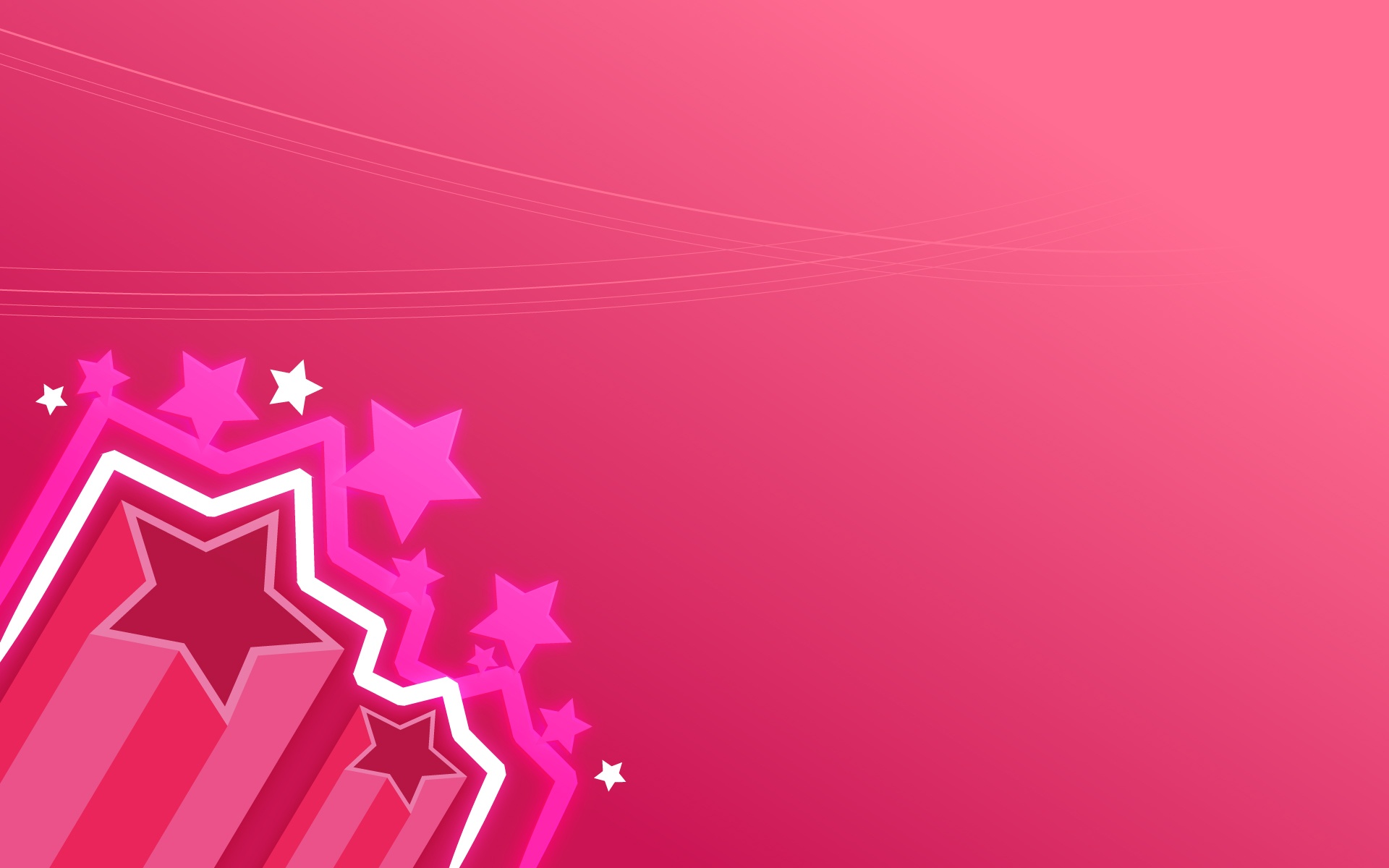 设计,简约,红色,儿童桌面专用