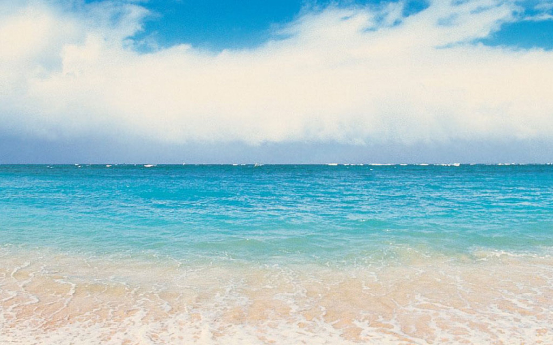 风景,海洋天堂,2012Y十一月04D,儿童桌面专用