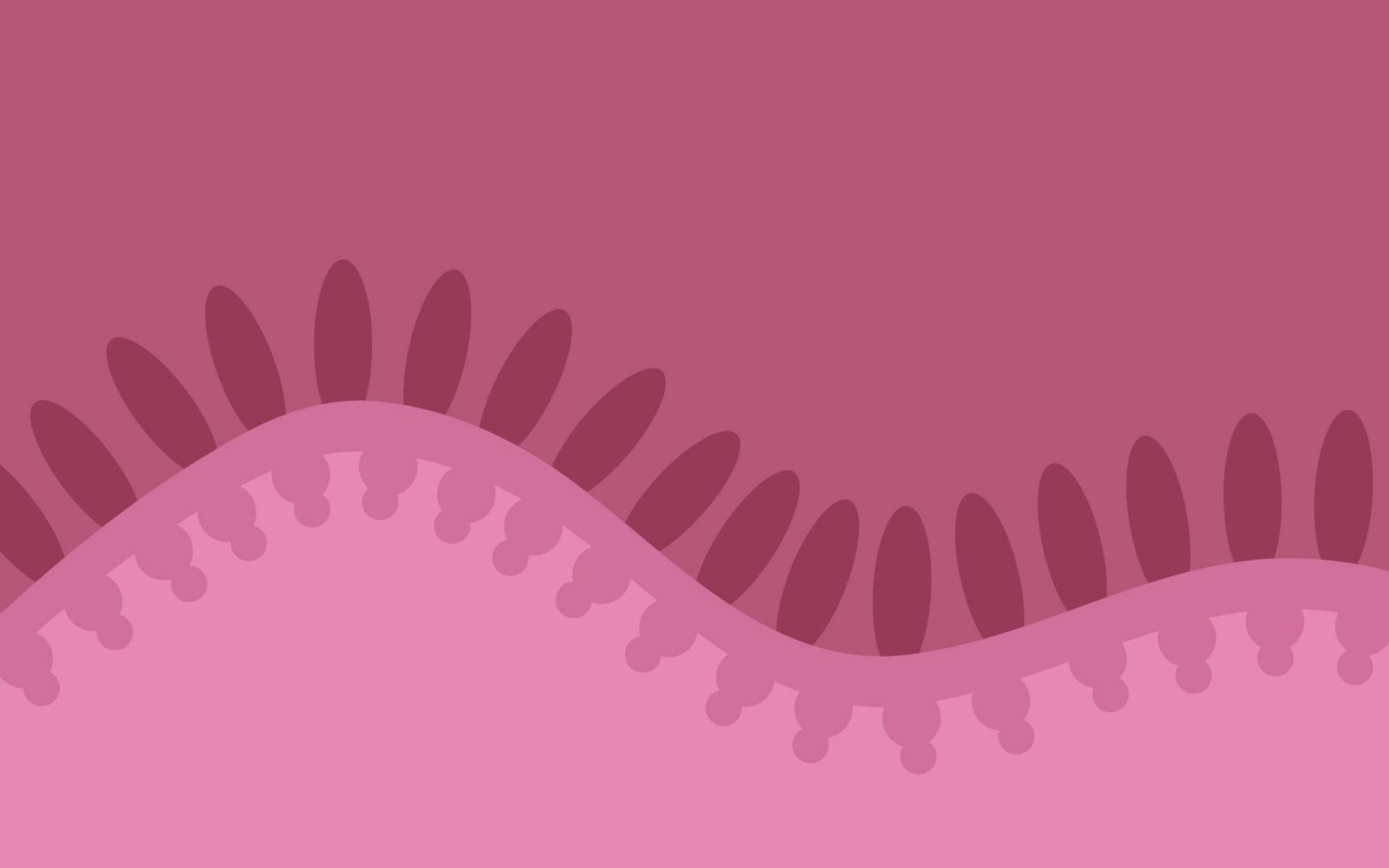 简约,红色,儿童桌面专用