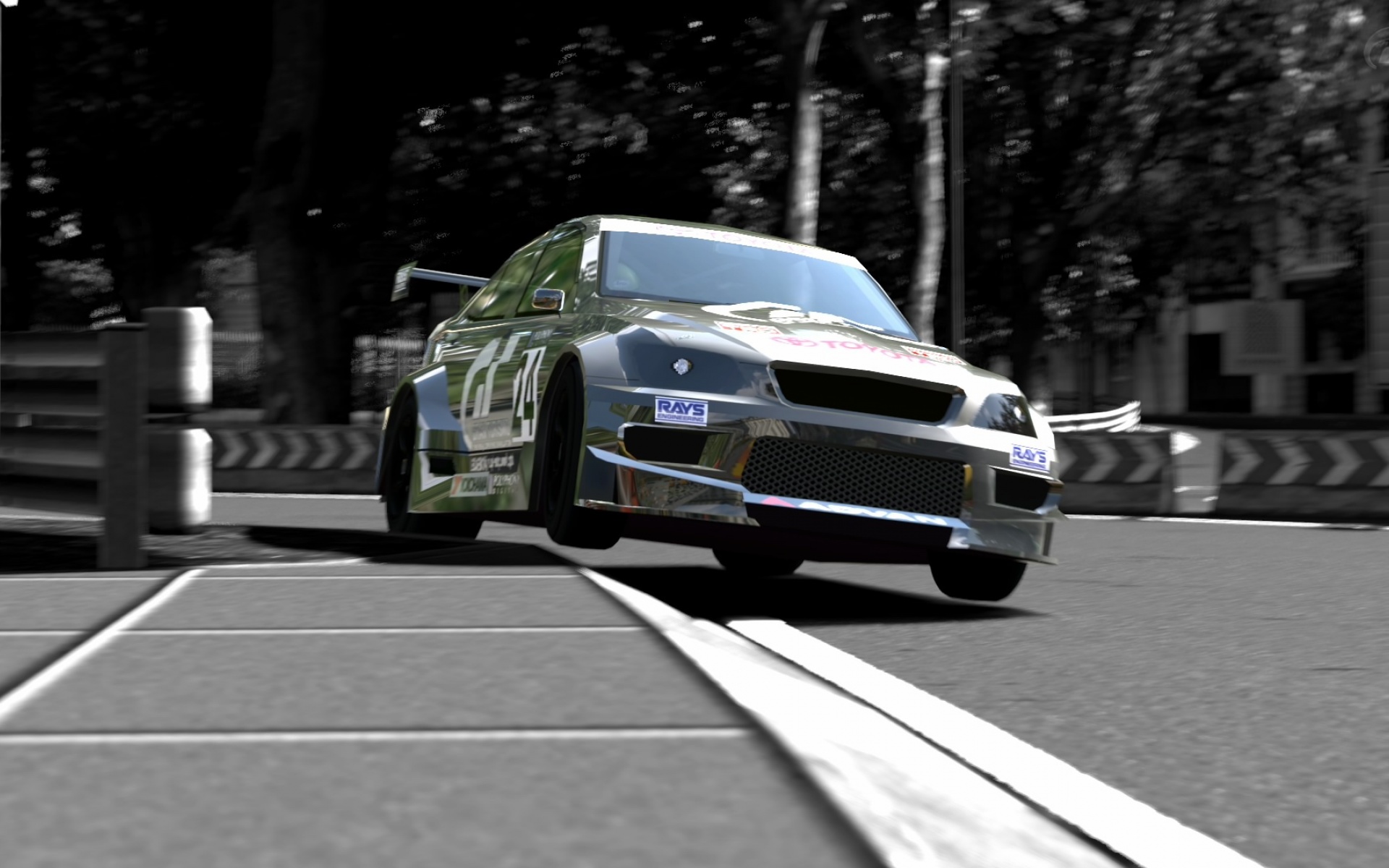 Gran,Turismmo,GT赛车5,宽屏,游戏,2012Y十月31D