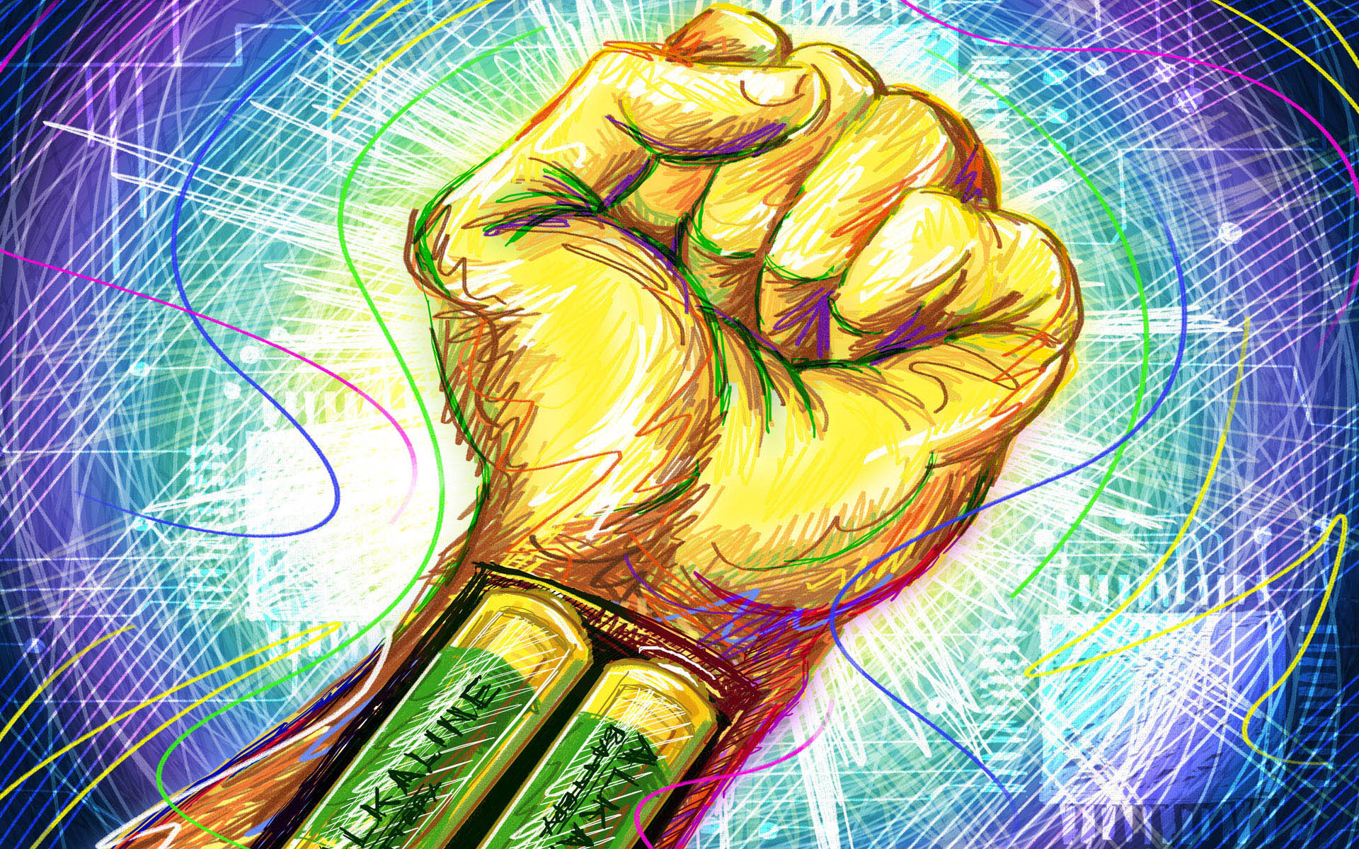 素描,绘画,蜡笔素描,手绘