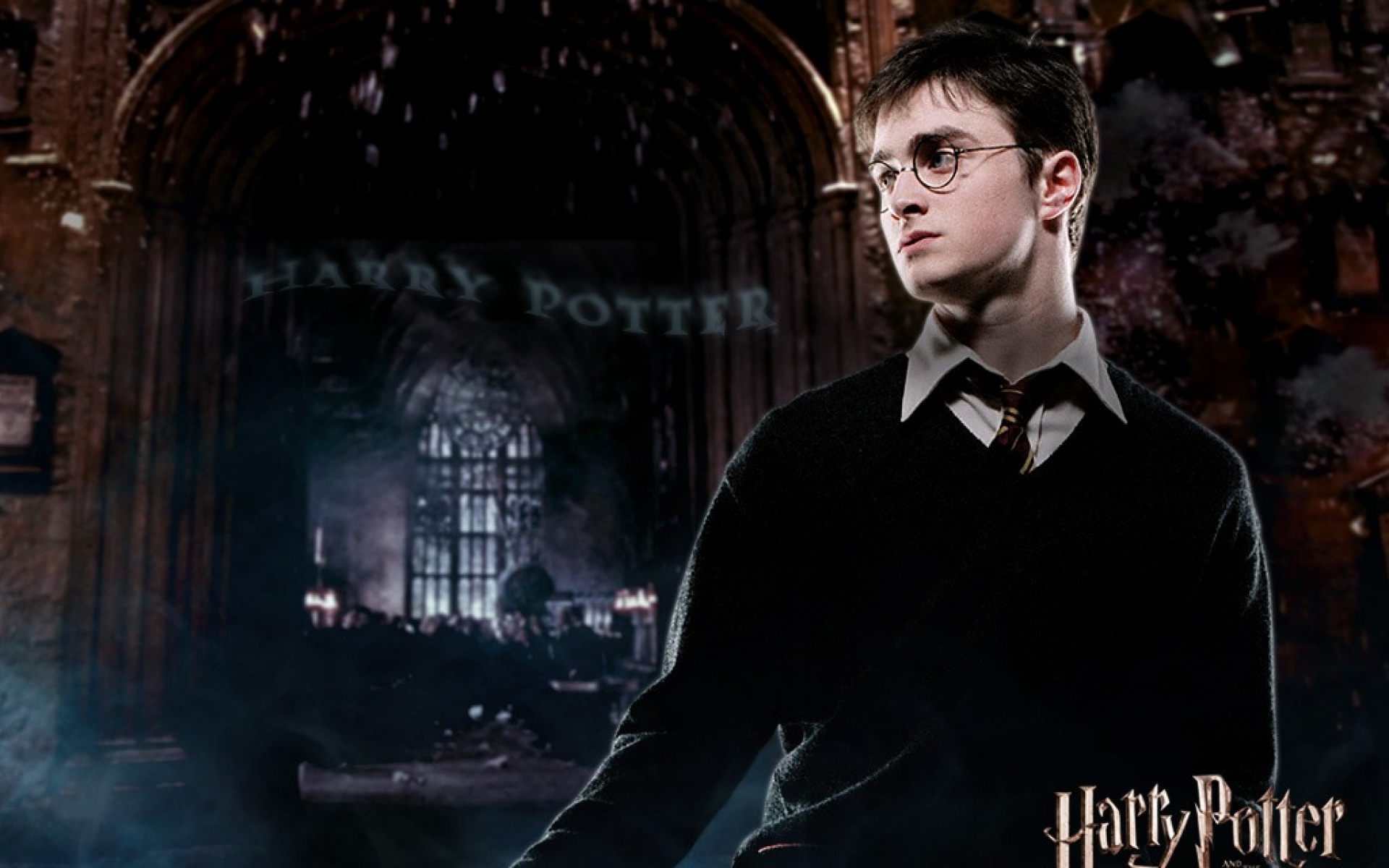 哈利,波特,凤凰社,影视,2012Y十一月13D