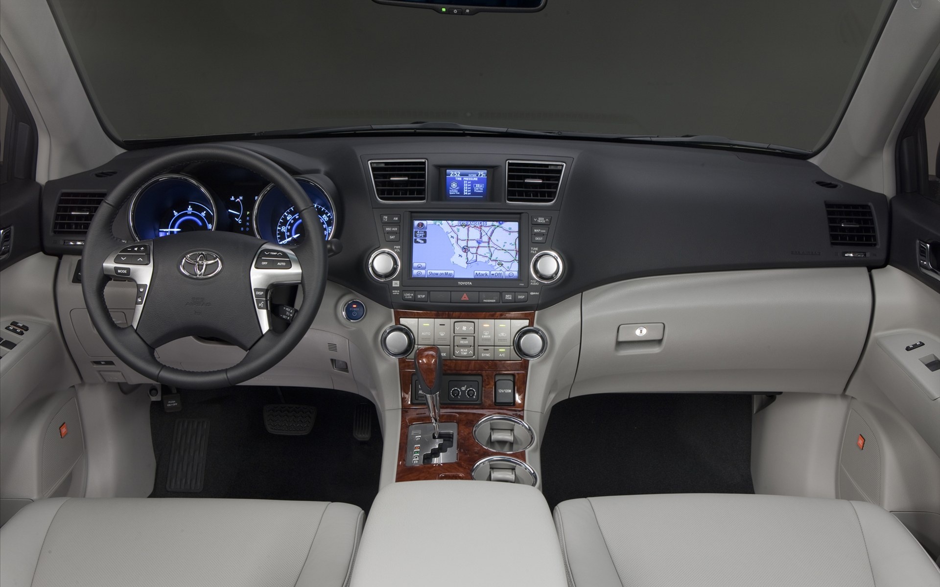 丰田,汉兰达,Toyota,Highlander,汽车,宽屏,2012Y十月31D,儿童桌面专用