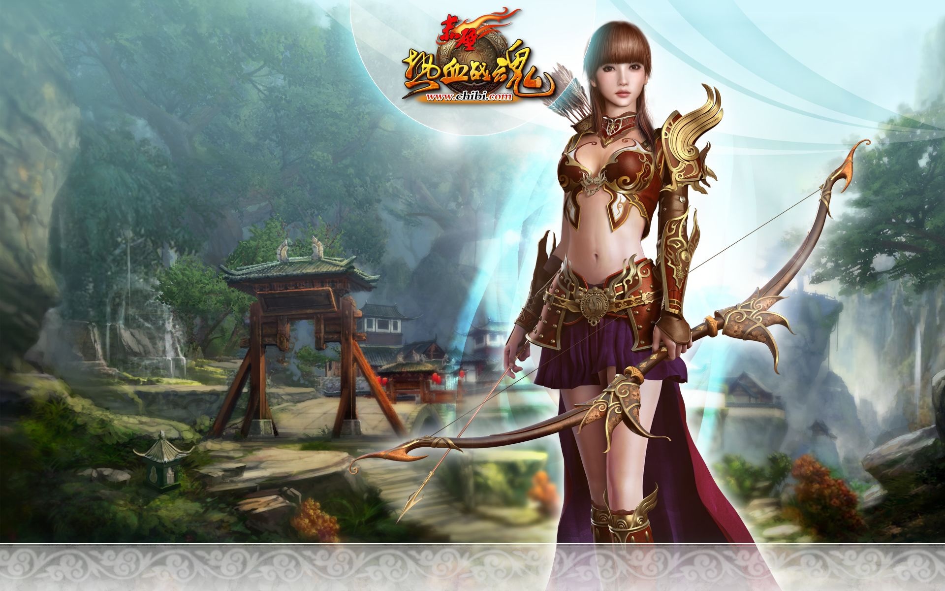 赤壁,热血战魂,柳岩,游戏,2012Y十一月03D