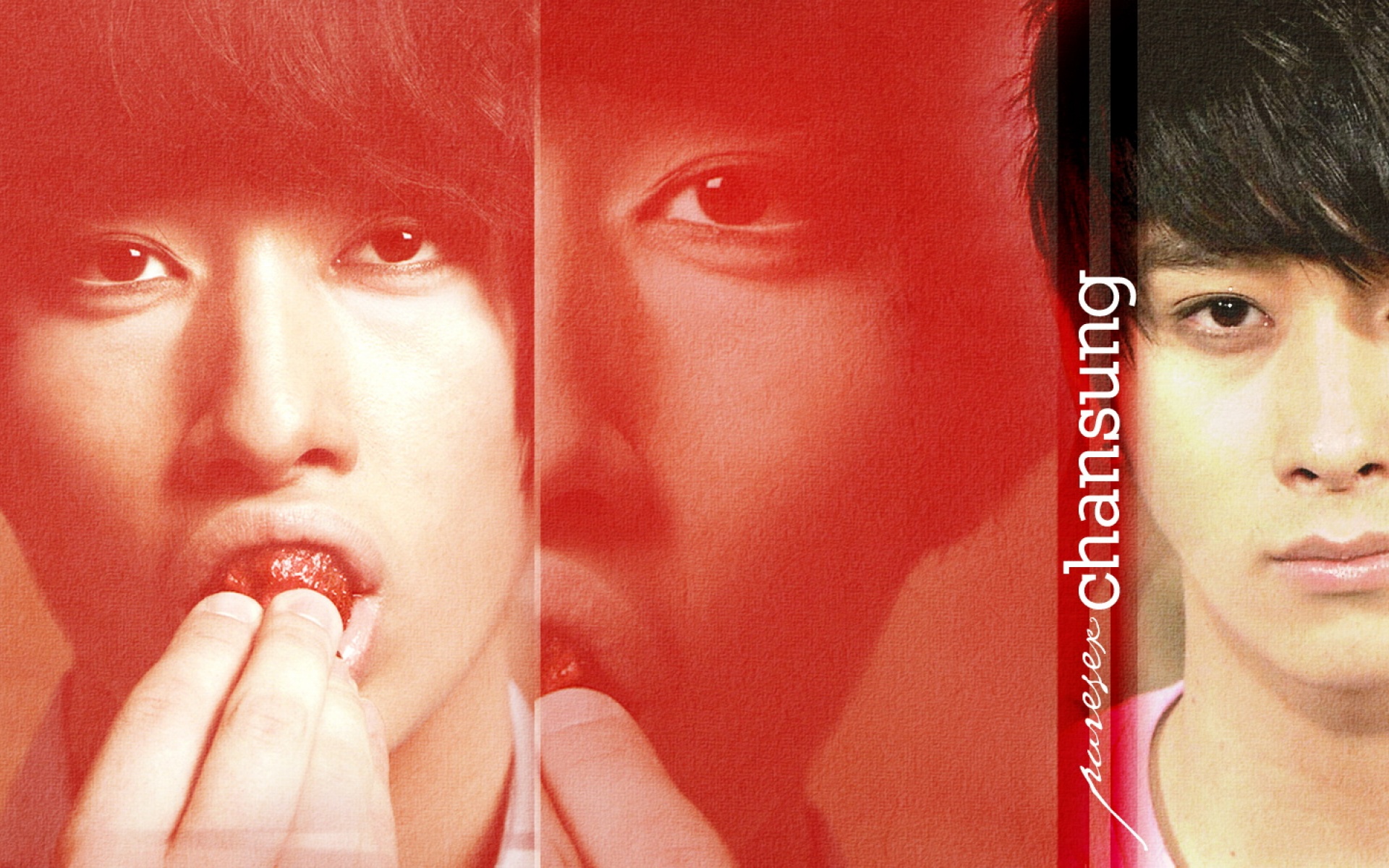 日韩,男明星,偶像团体,2PM