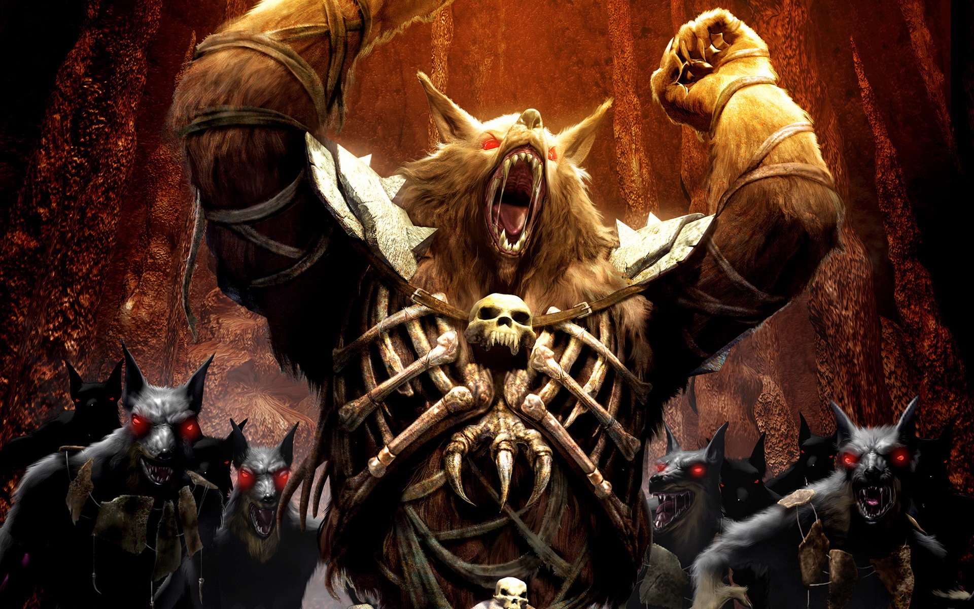 无尽,任务,高清,游戏,EverQuest,2012Y十一月04D