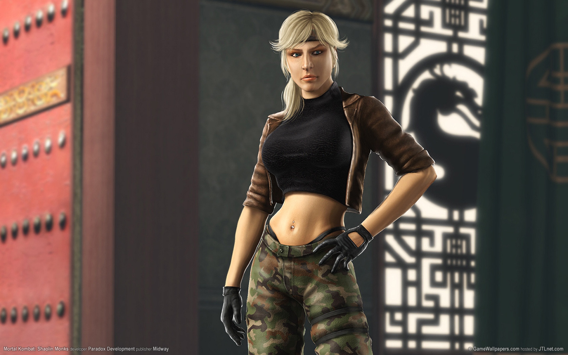 真人,快打,少林,武僧,游戏,2012Y十一月04D