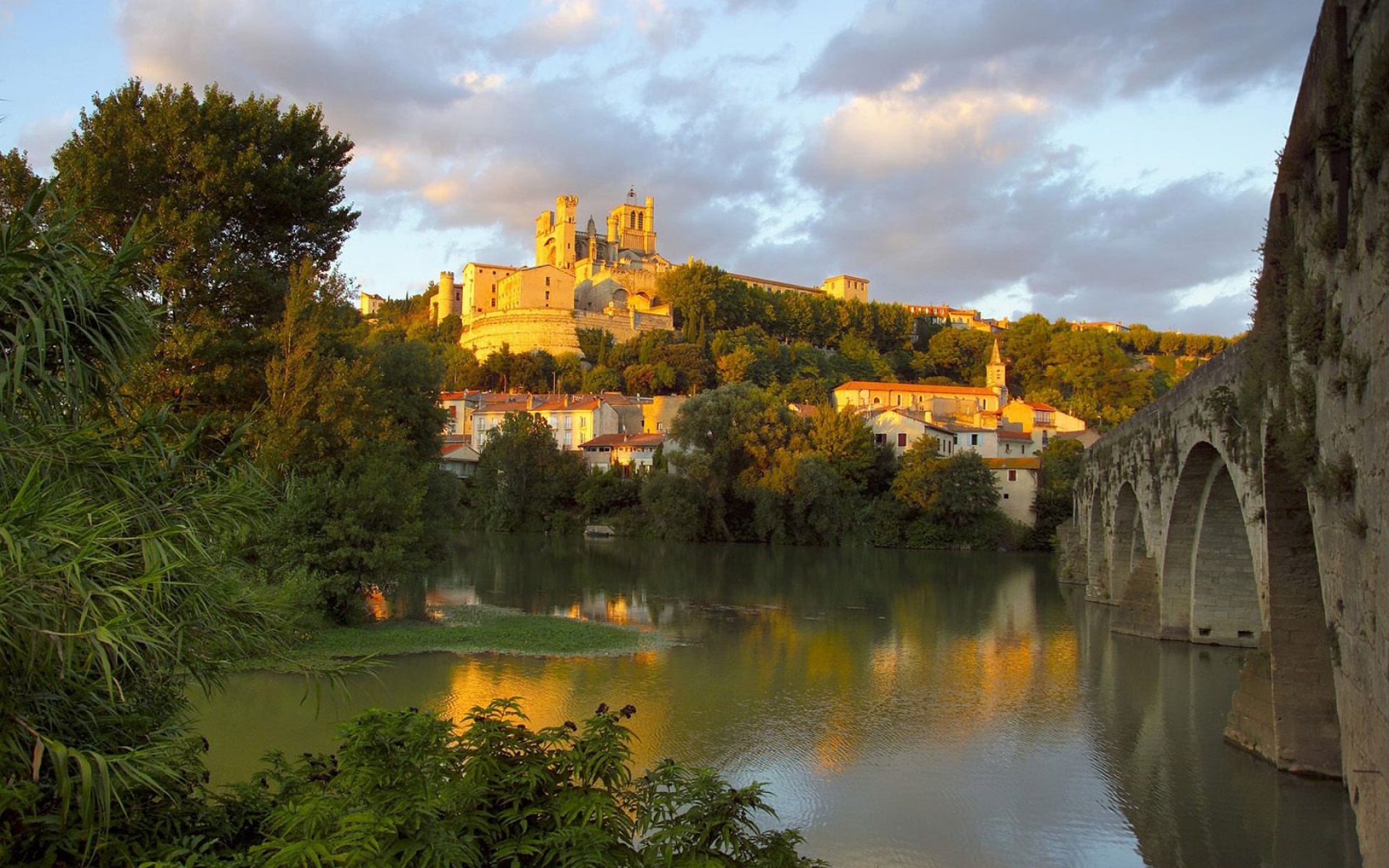 风景,落日余晖,2012Y十一月04D,儿童桌面专用