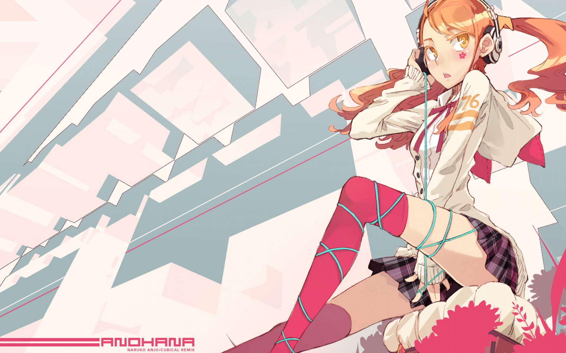 《未闻花名,我们仍未知道那天所看见的花的名字,动漫,宽屏,1080p,2012Y十月30D,儿童桌面专用