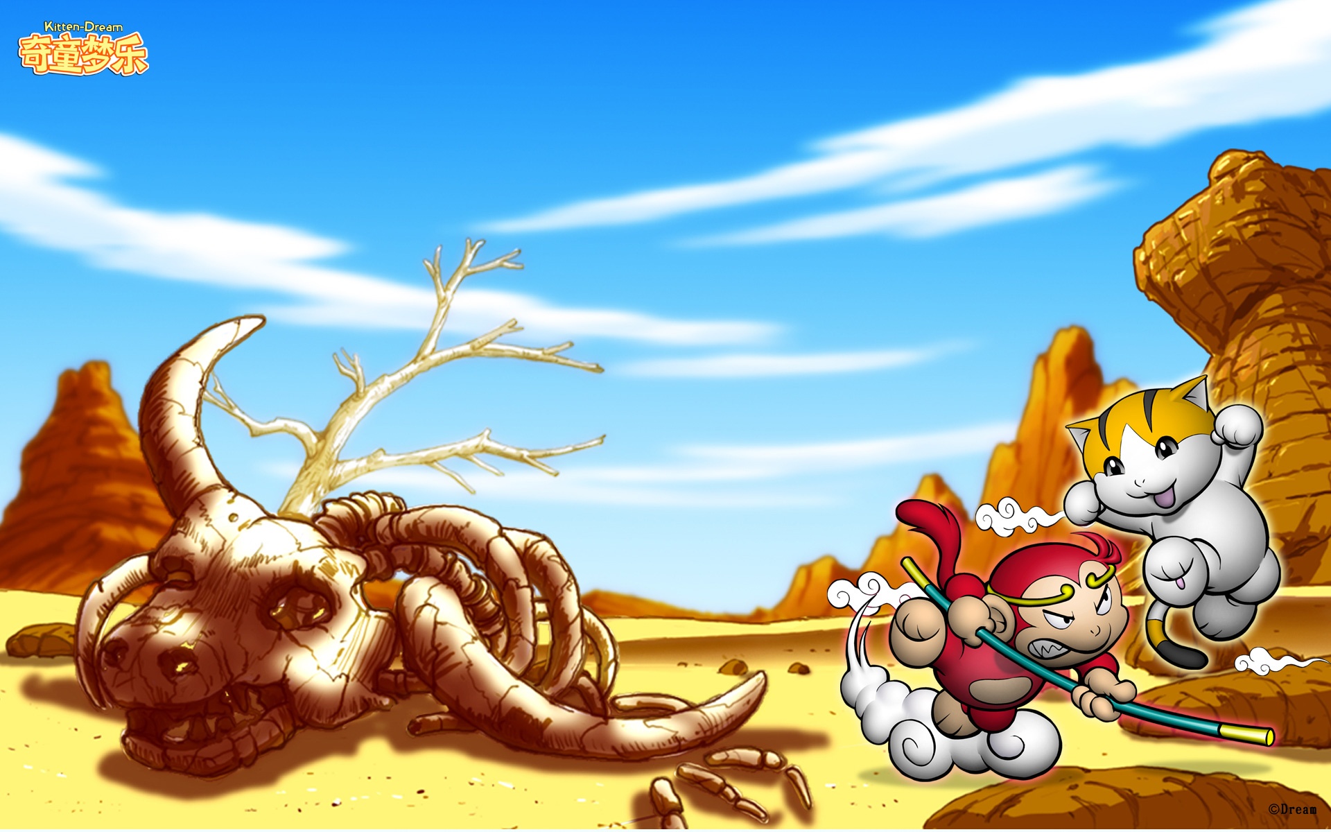 动漫,卡通,2012Y十一月04D,儿童桌面专用