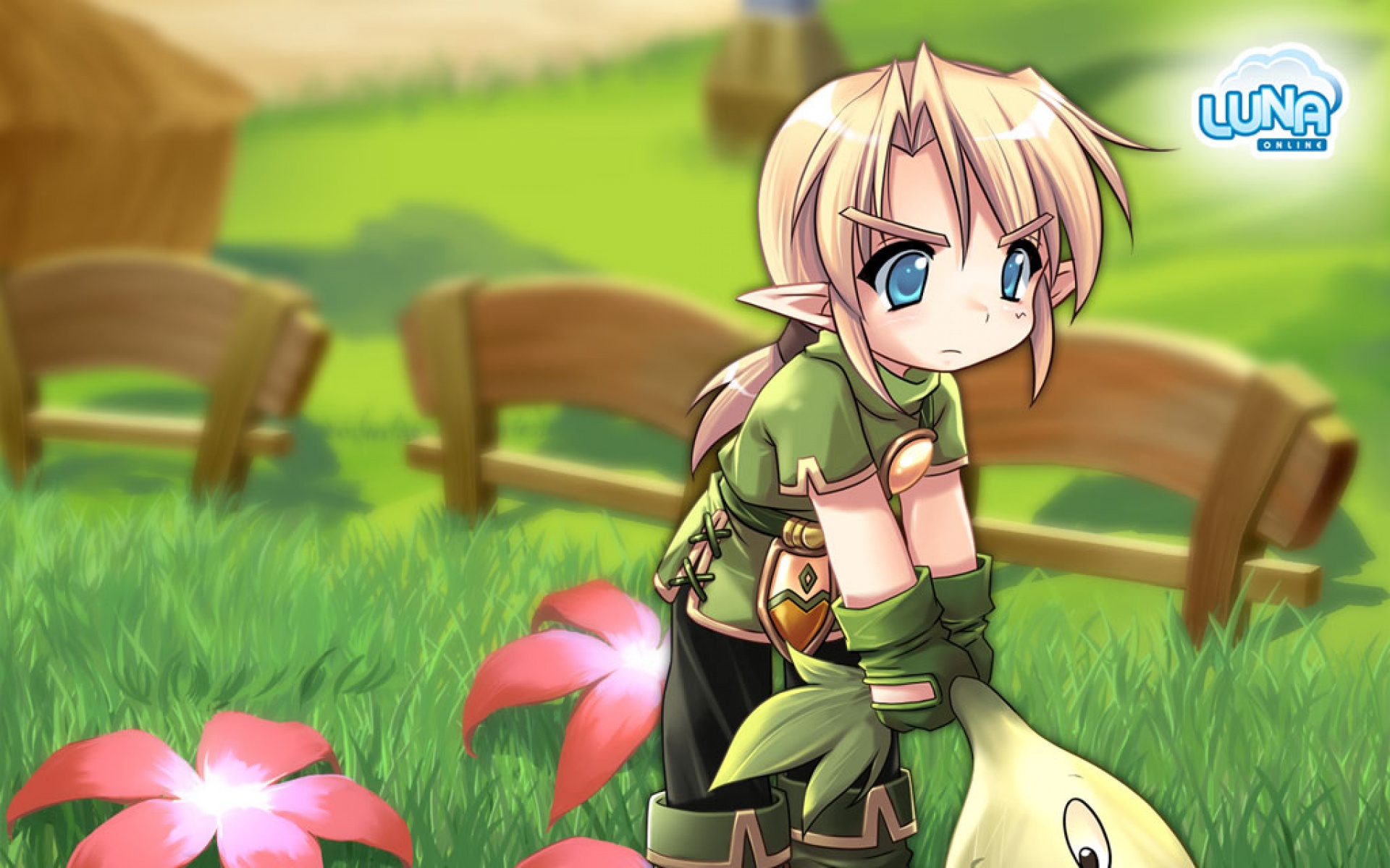 LUNA,露娜,网络,游戏,2012Y十一月04D