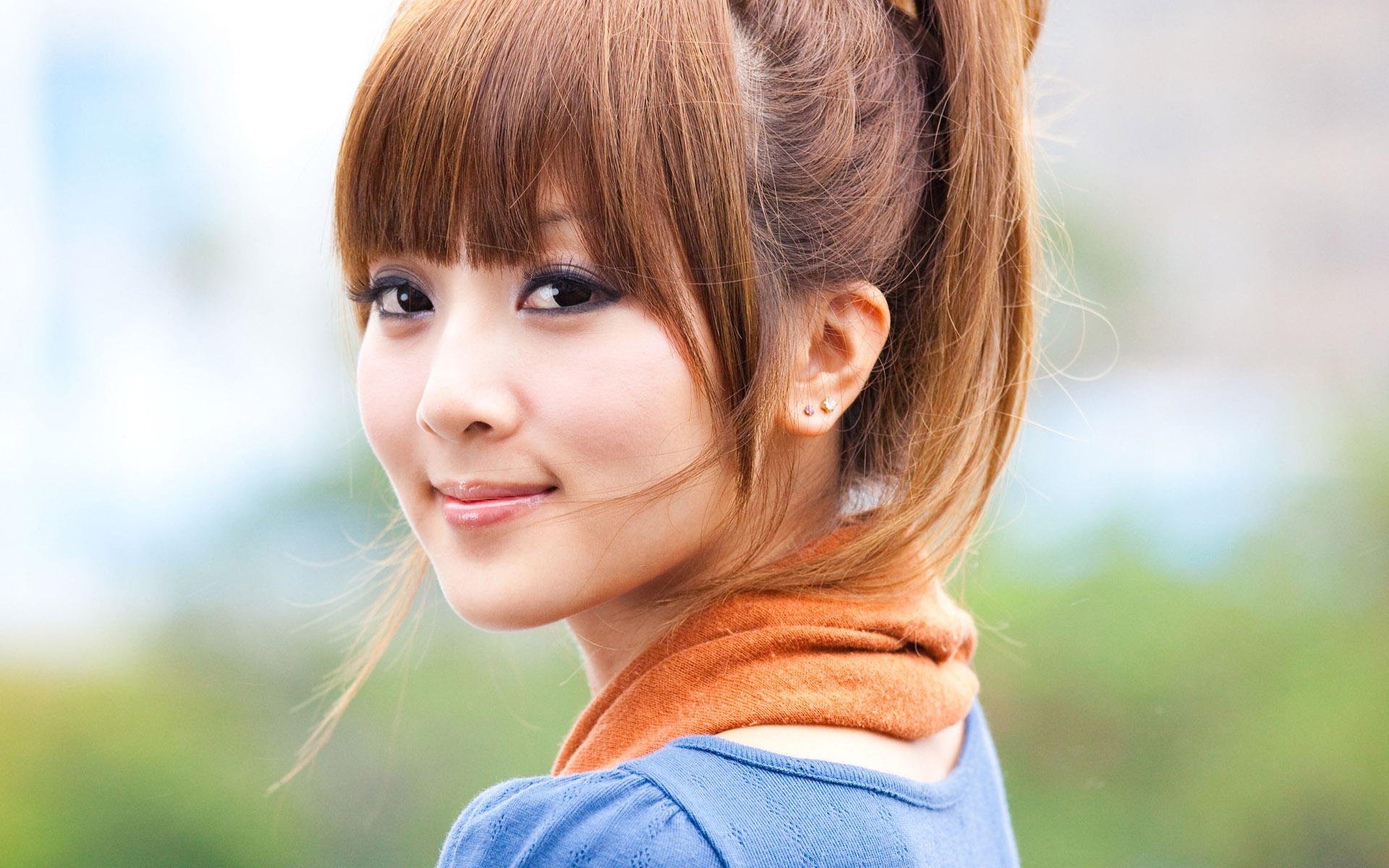 台湾,果子MM,宽屏,美女,2012Y十一月04D,萌妹子