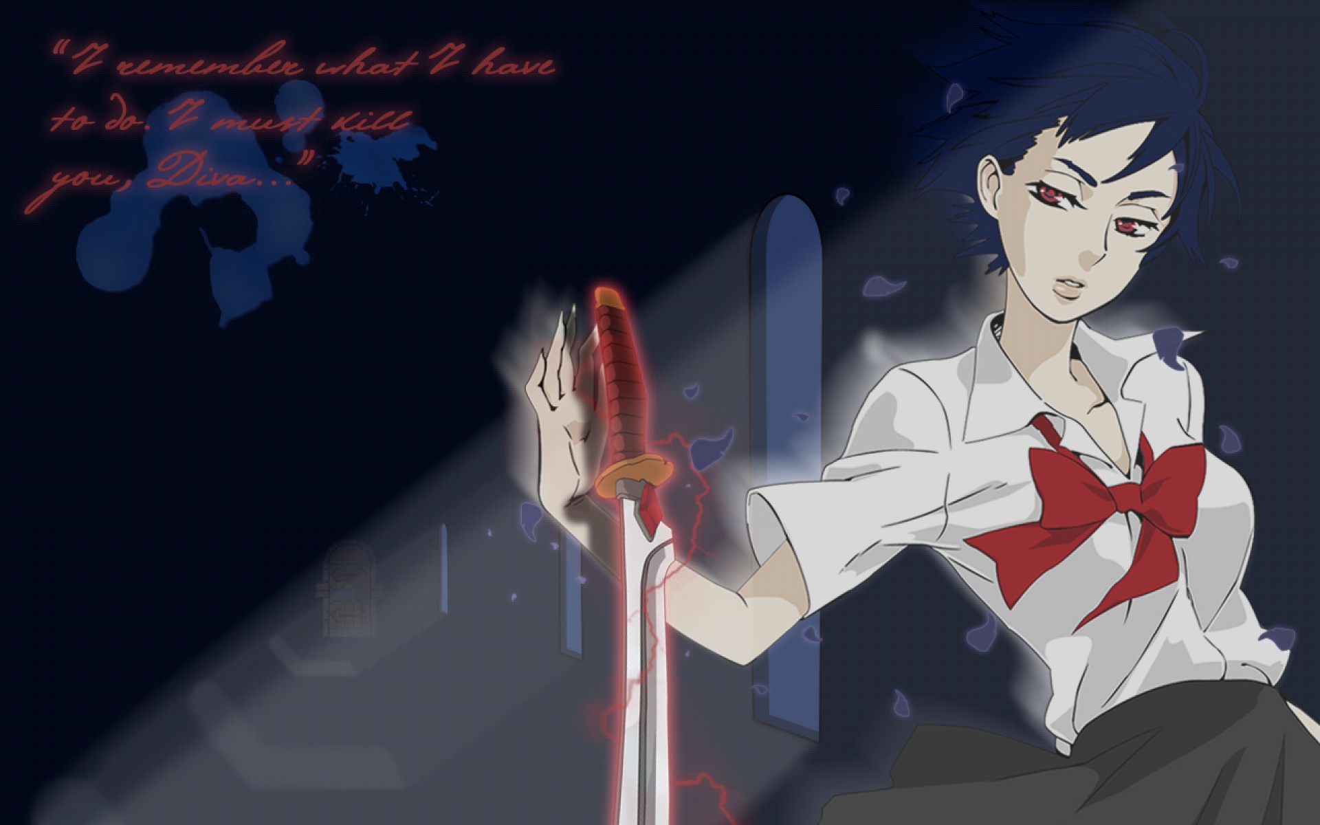 BLOOD,动漫,2012Y十一月21D,儿童桌面专用