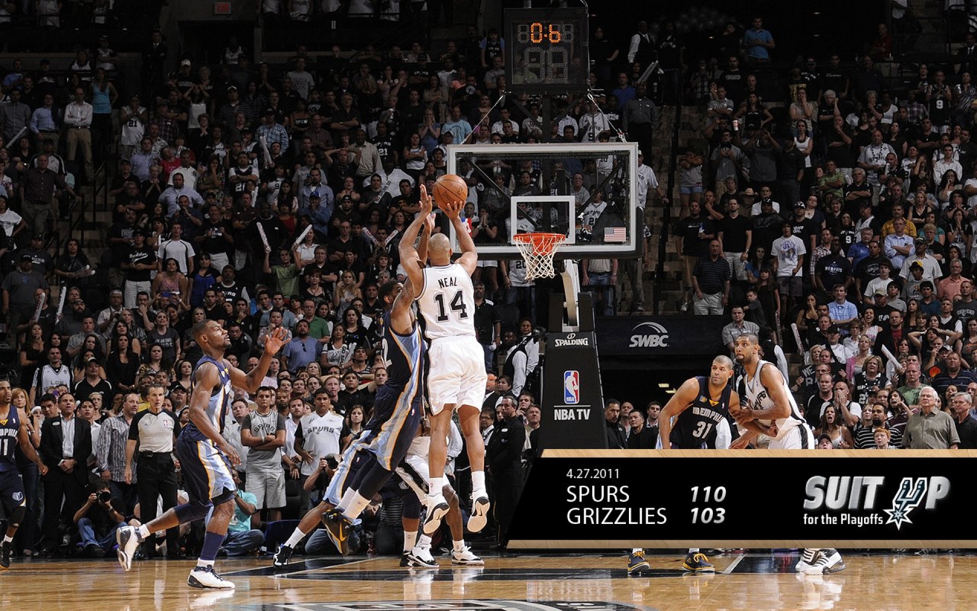 圣安东尼奥马刺队,NBA,体育,运动,宽屏,2012Y十月30D