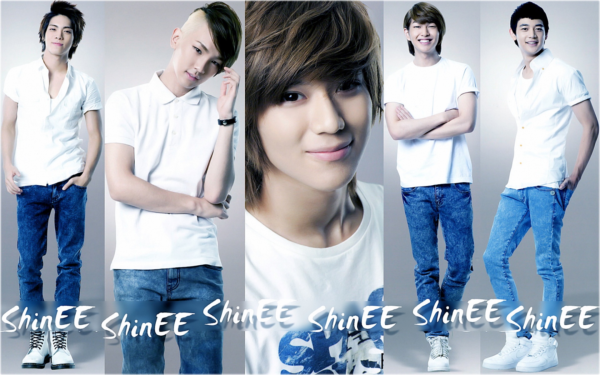 日韩,男明星,偶像团体,SHINee