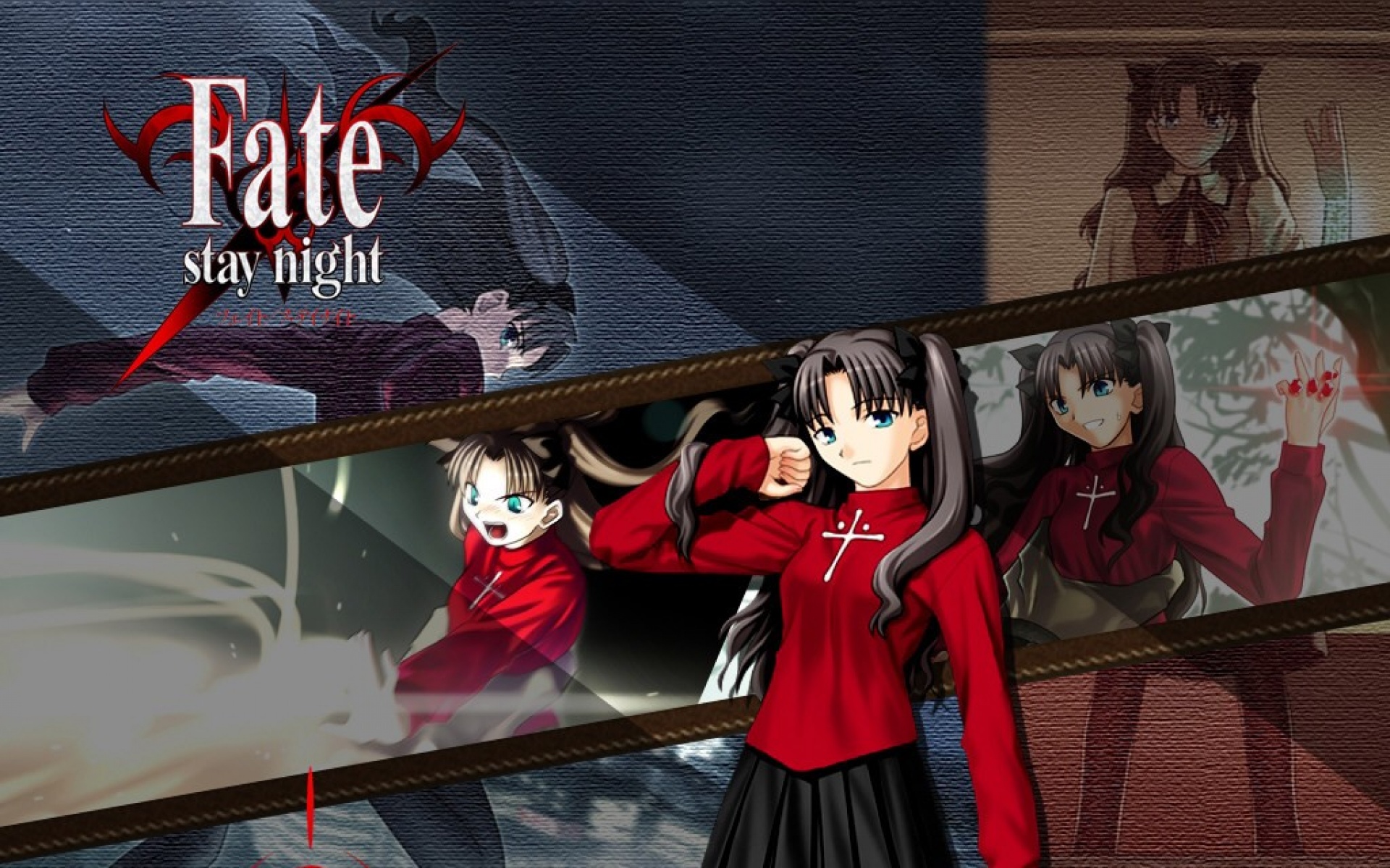 命运守护夜,游戏,2012Y十一月16D