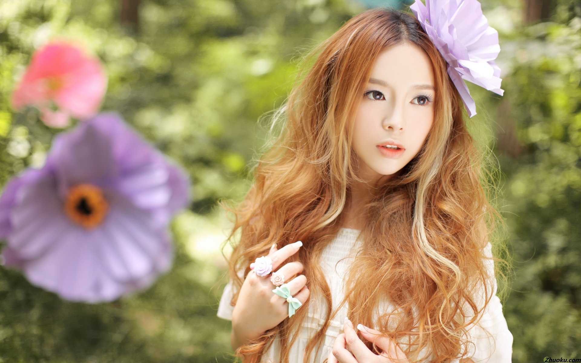 美女,裴紫绮,精灵公主,2012Y十一月20D