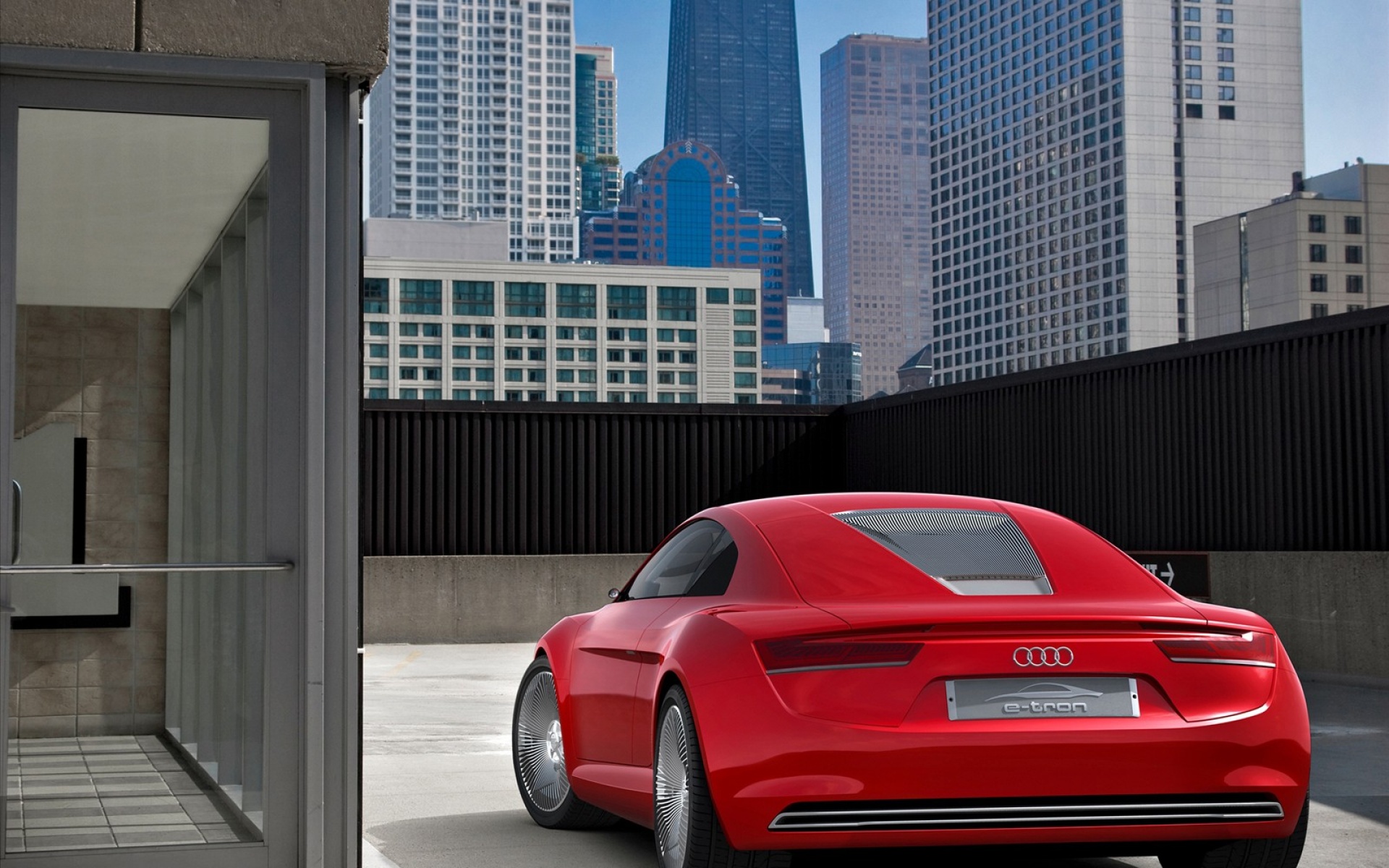 Audi,奥迪,汽车,红色,2012Y十月31D,儿童桌面专用