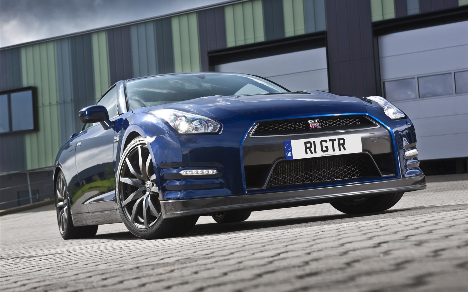 Nissan,日产,GTR,GT-R,汽车,跑车,宽屏,2012Y十月31D,儿童桌面专用