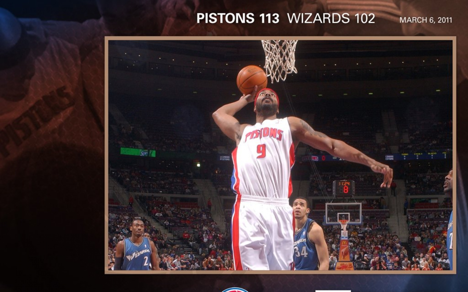 底特律活塞队,NBA,体育,运动,宽屏,2012Y十月30D