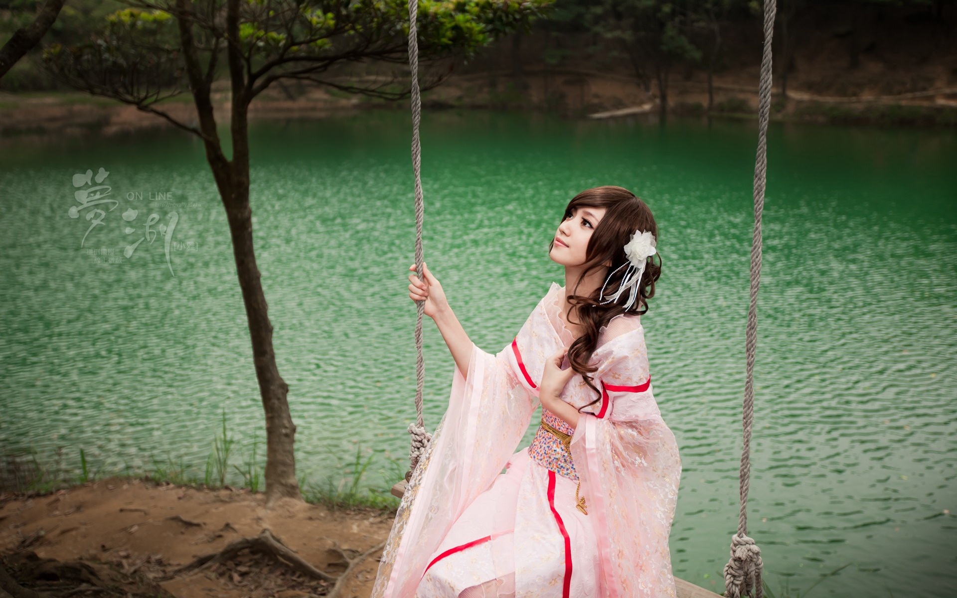 夢湖,小雅,摄影,美女,模特,2012Y十月31D