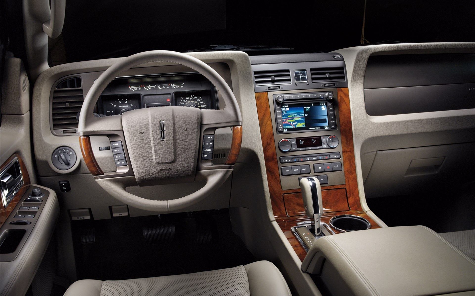 Lincoln,Navigator,林肯,领航员,汽车,宽屏,2012Y十一月25D,儿童桌面专用