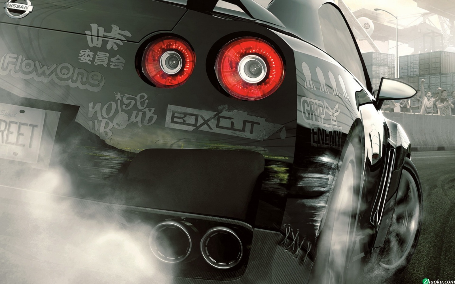 极品,飞车,游戏,2012Y十一月10D