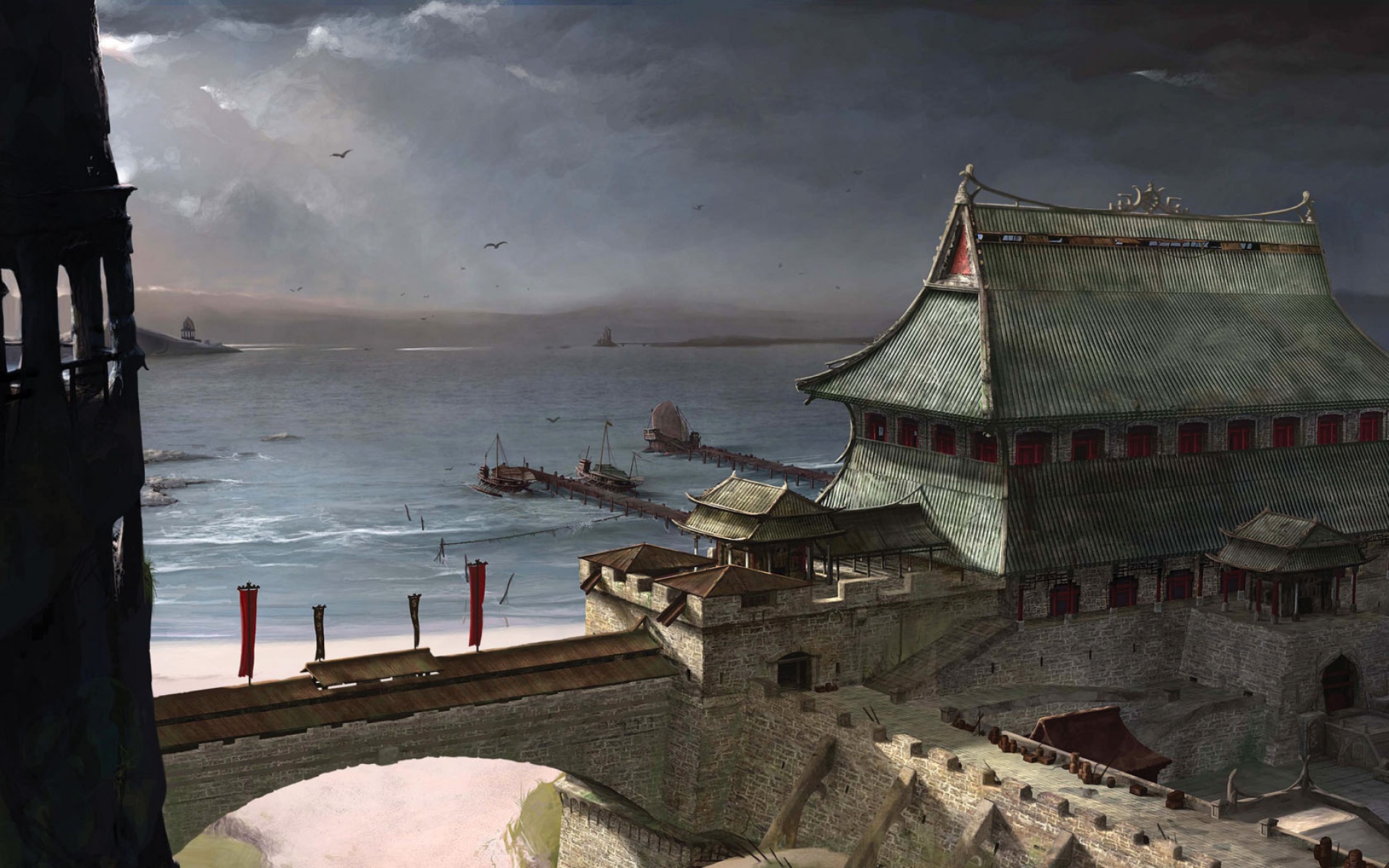 游戏,场景,宽屏,2012Y十一月16D