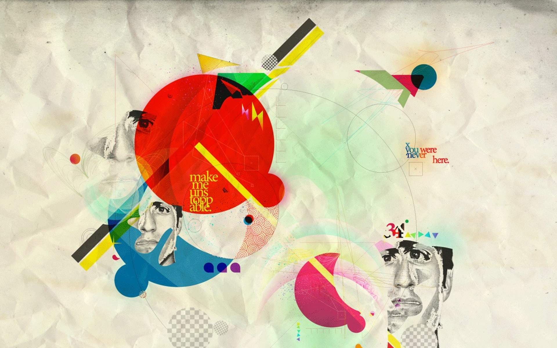 设计,炫彩,插画,儿童桌面专用