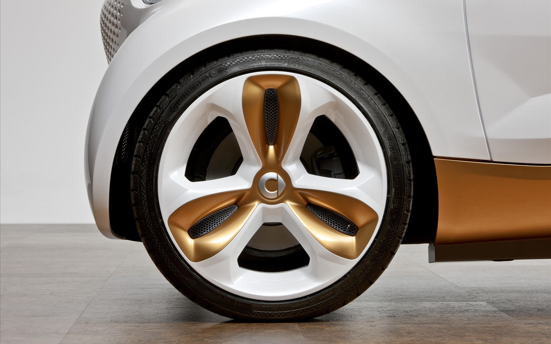 Smart,奔驰,概念车,电动车,宽屏,2012Y十月30D,儿童桌面专用