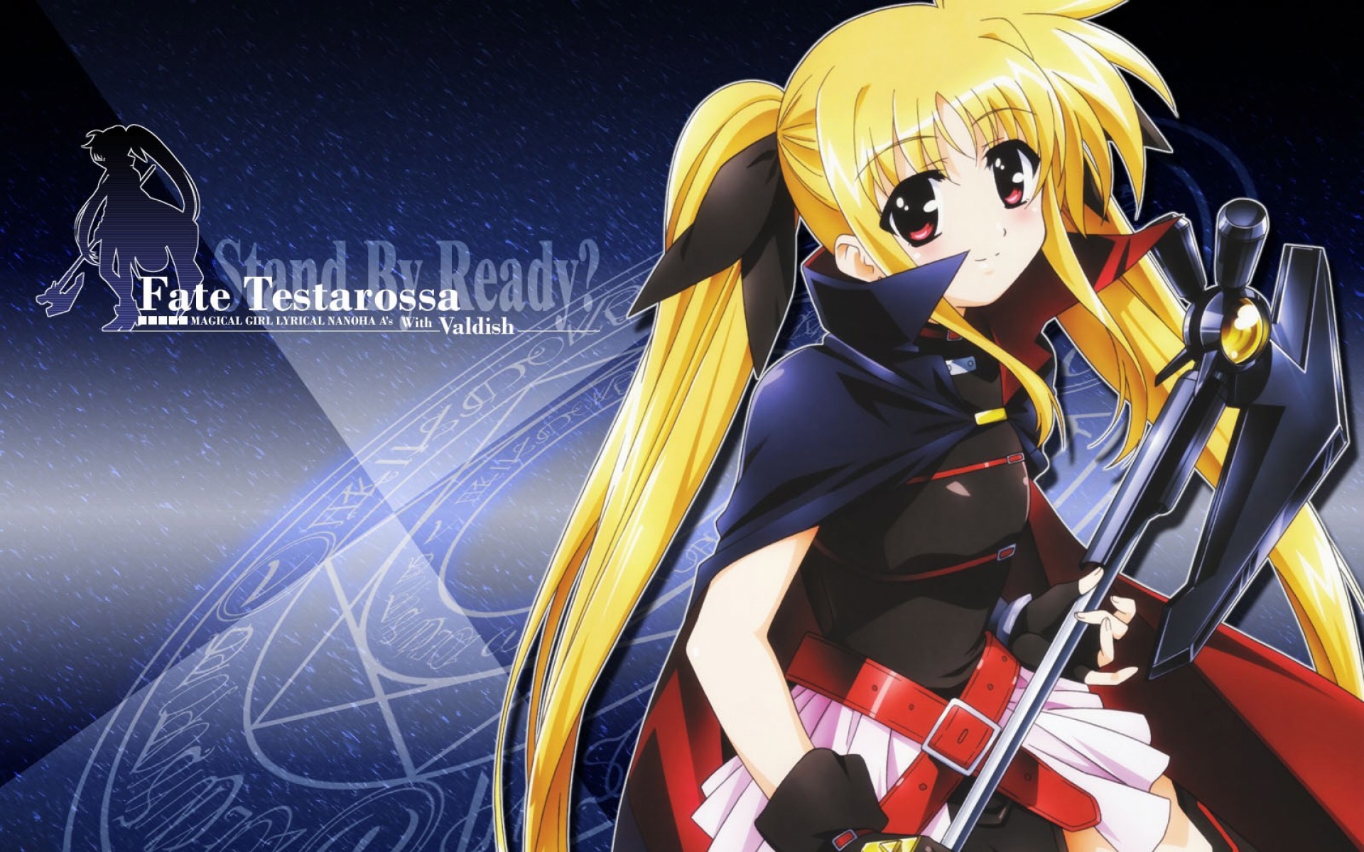 魔法少女奈叶,游戏,2012Y十一月21D