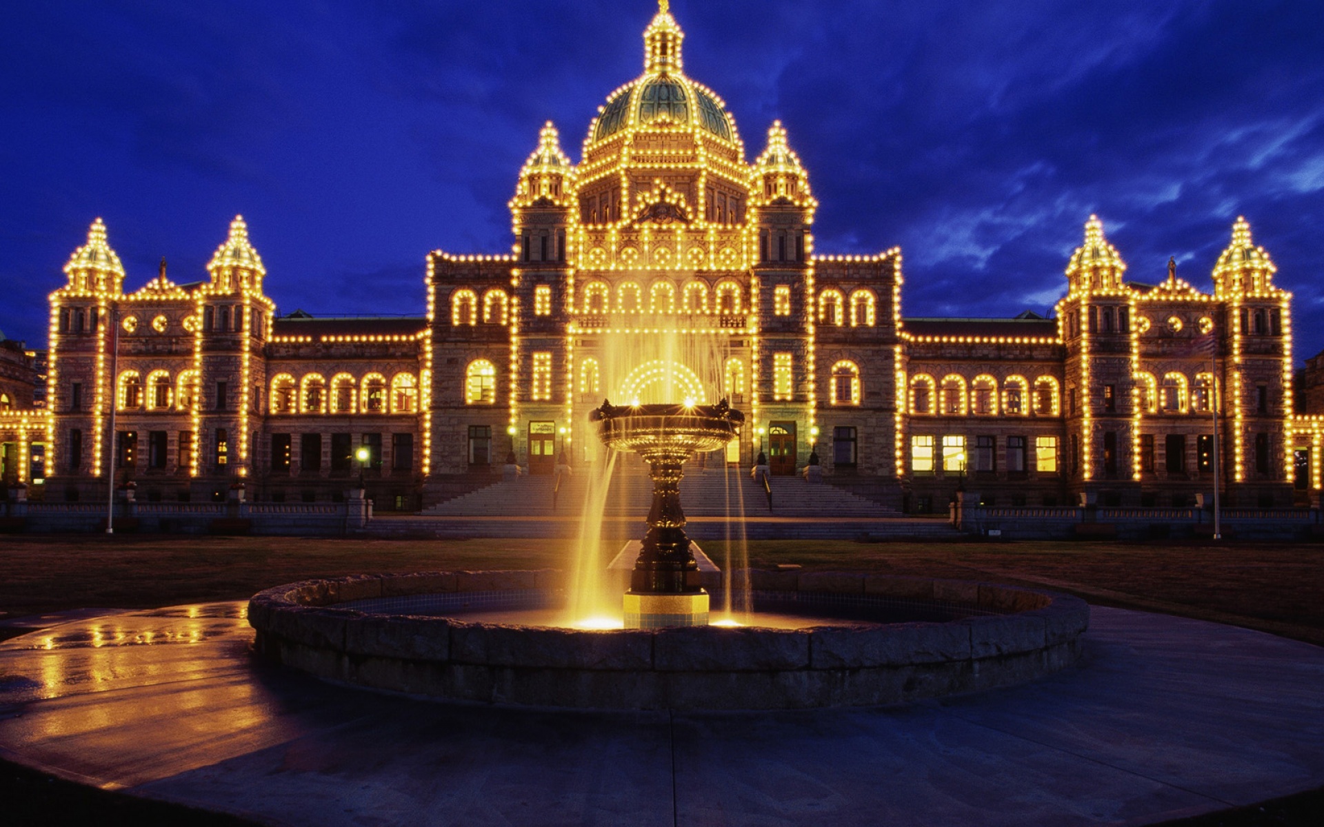 风景,城市夜景,2012Y十月30D,儿童桌面专用