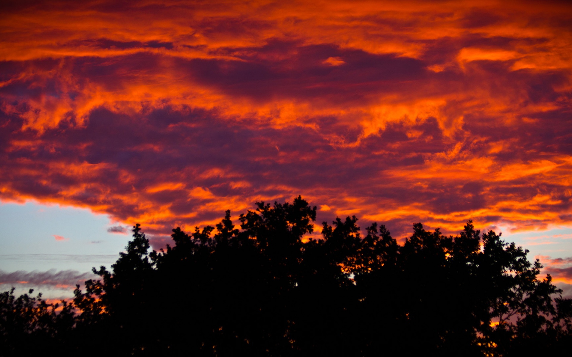 风景,落日余晖,2012Y十月31D,儿童桌面专用