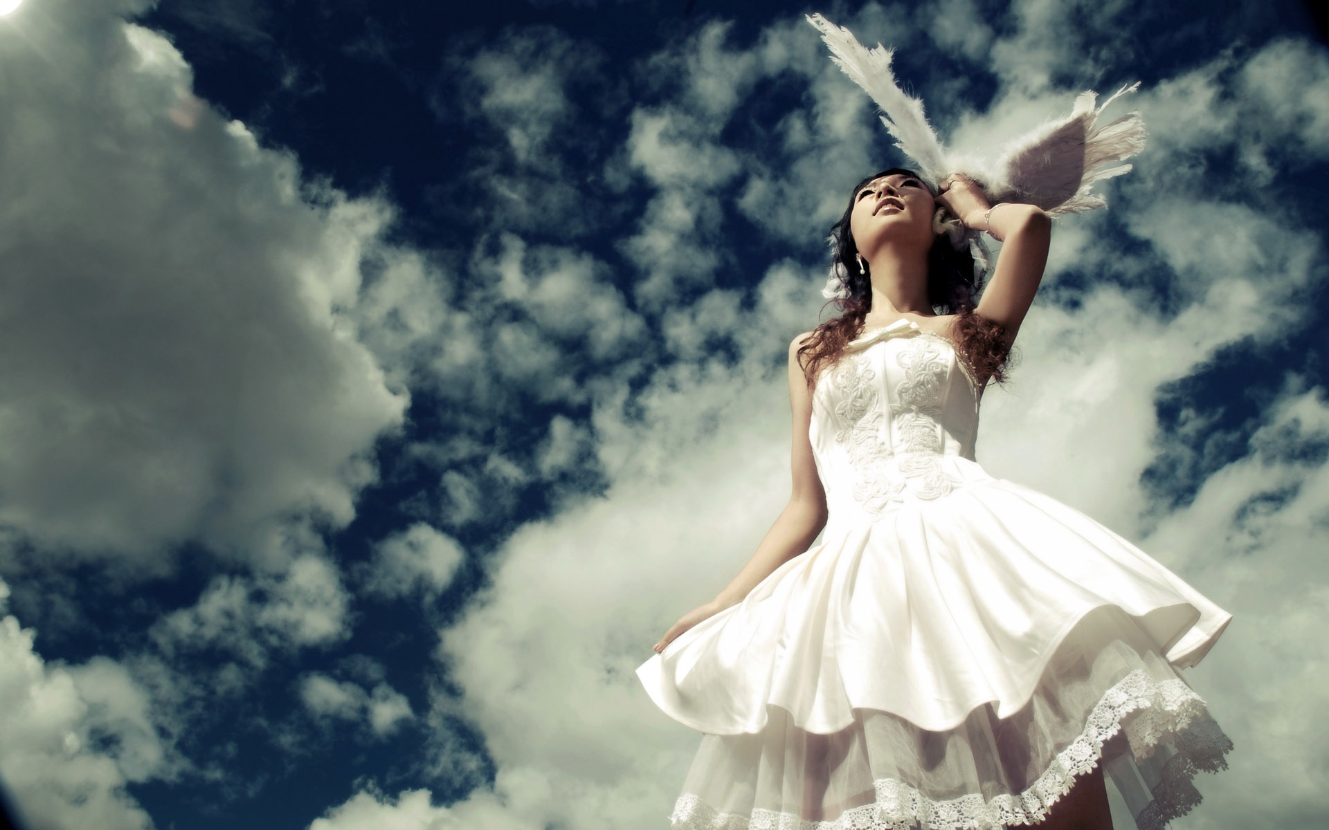 婚纱,摄影,美女,宽屏,2012Y十一月03D