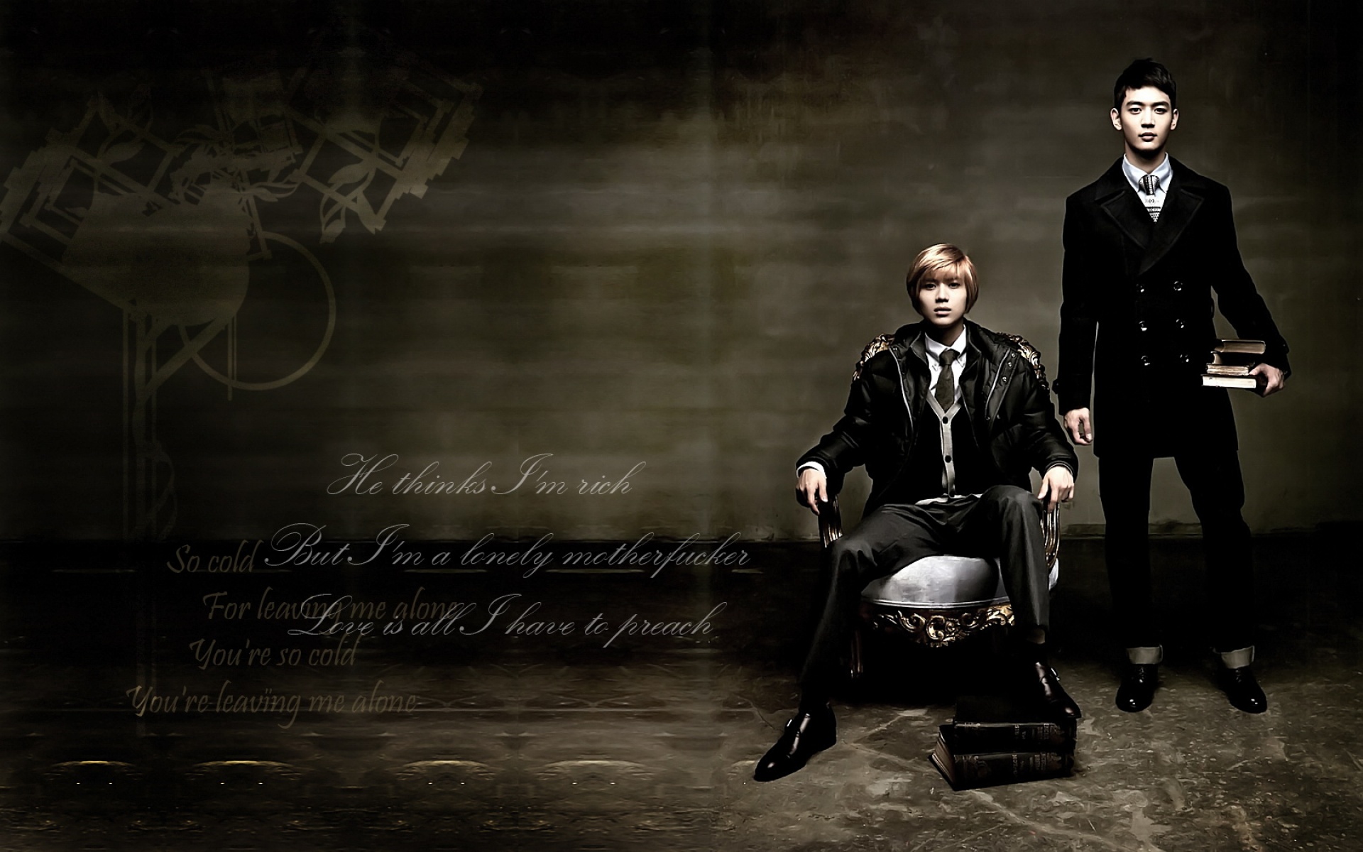 日韩,男明星,偶像团体,SHINee