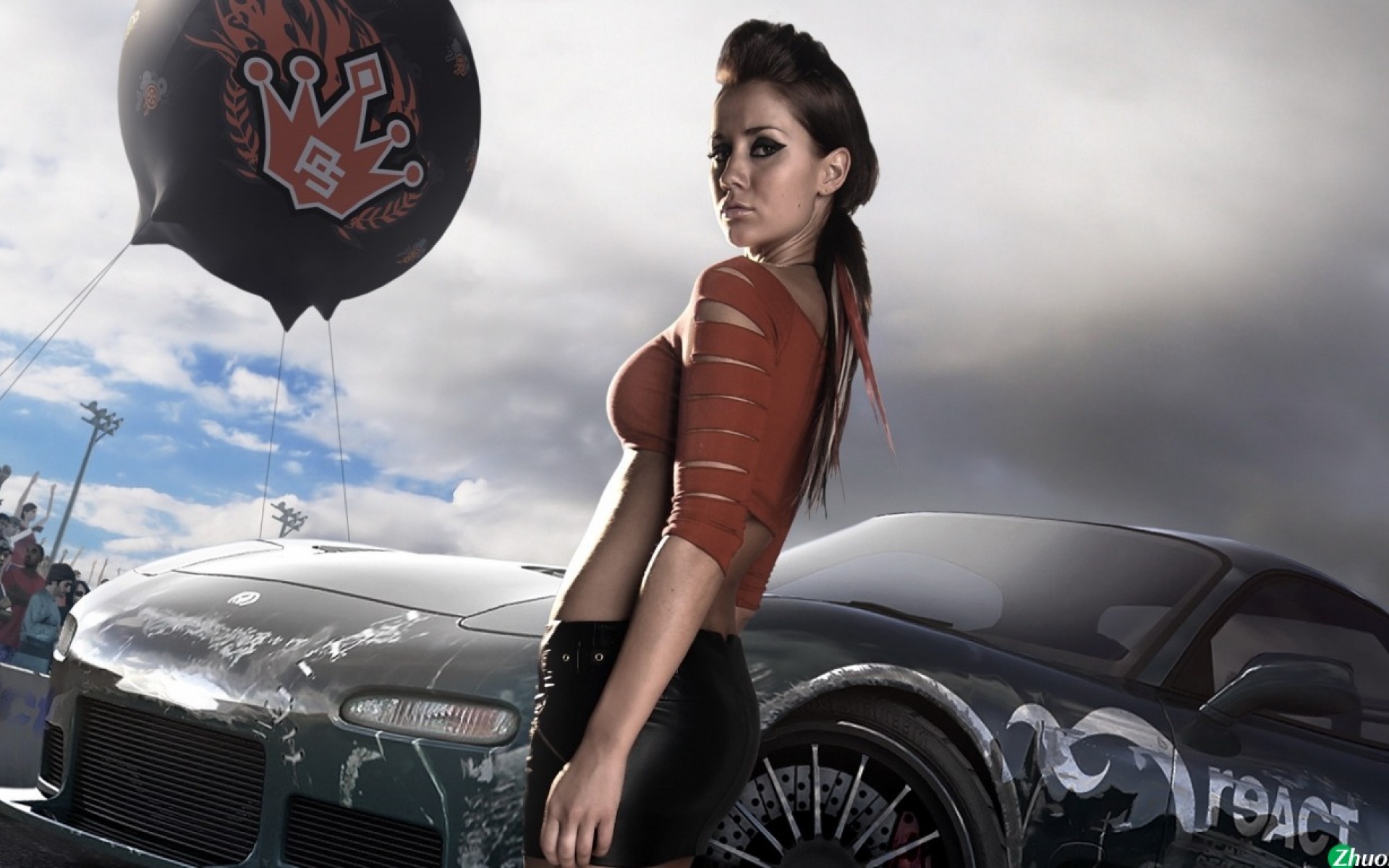 极品,飞车,游戏,2012Y十一月10D