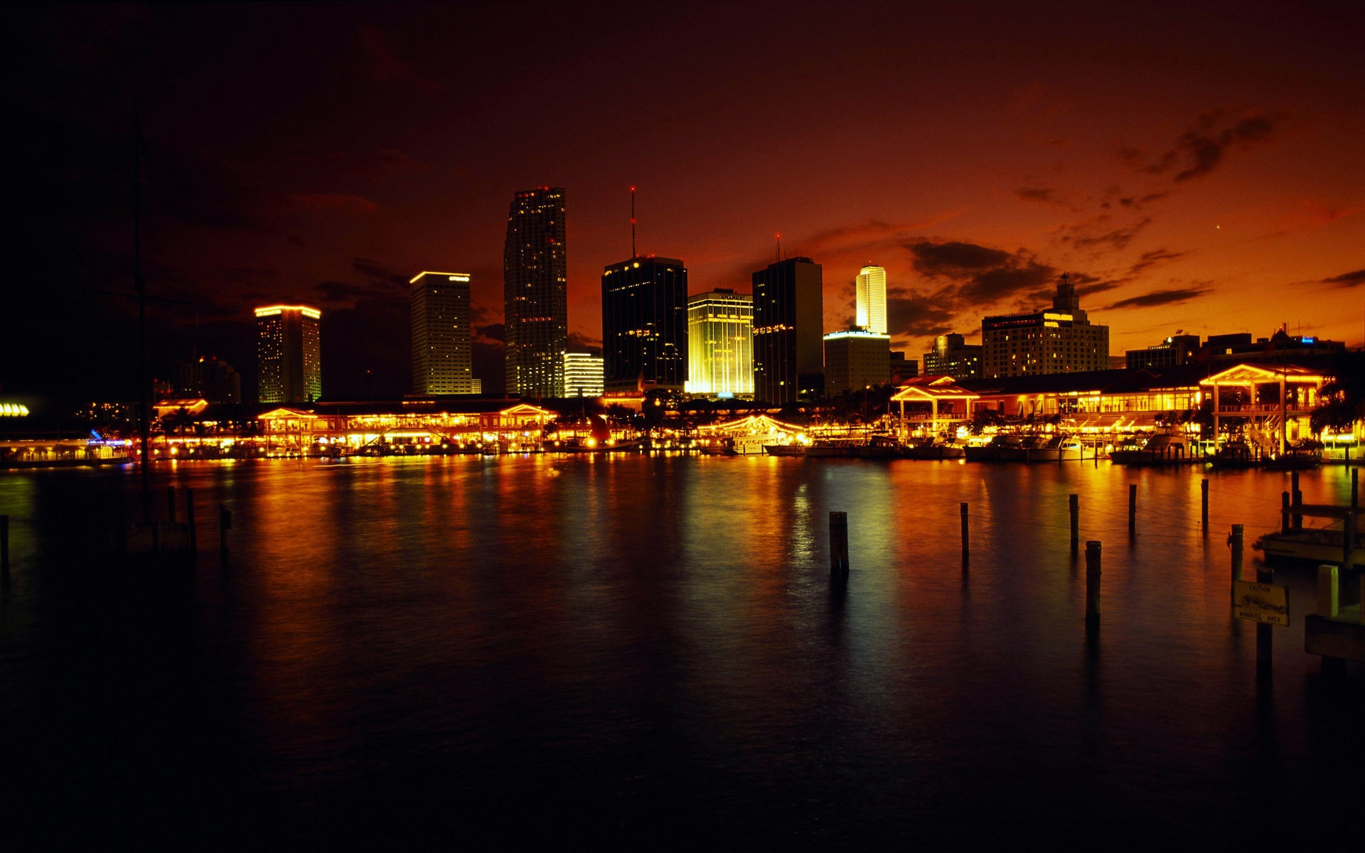 风景,城市夜景,2012Y十月30D,儿童桌面专用