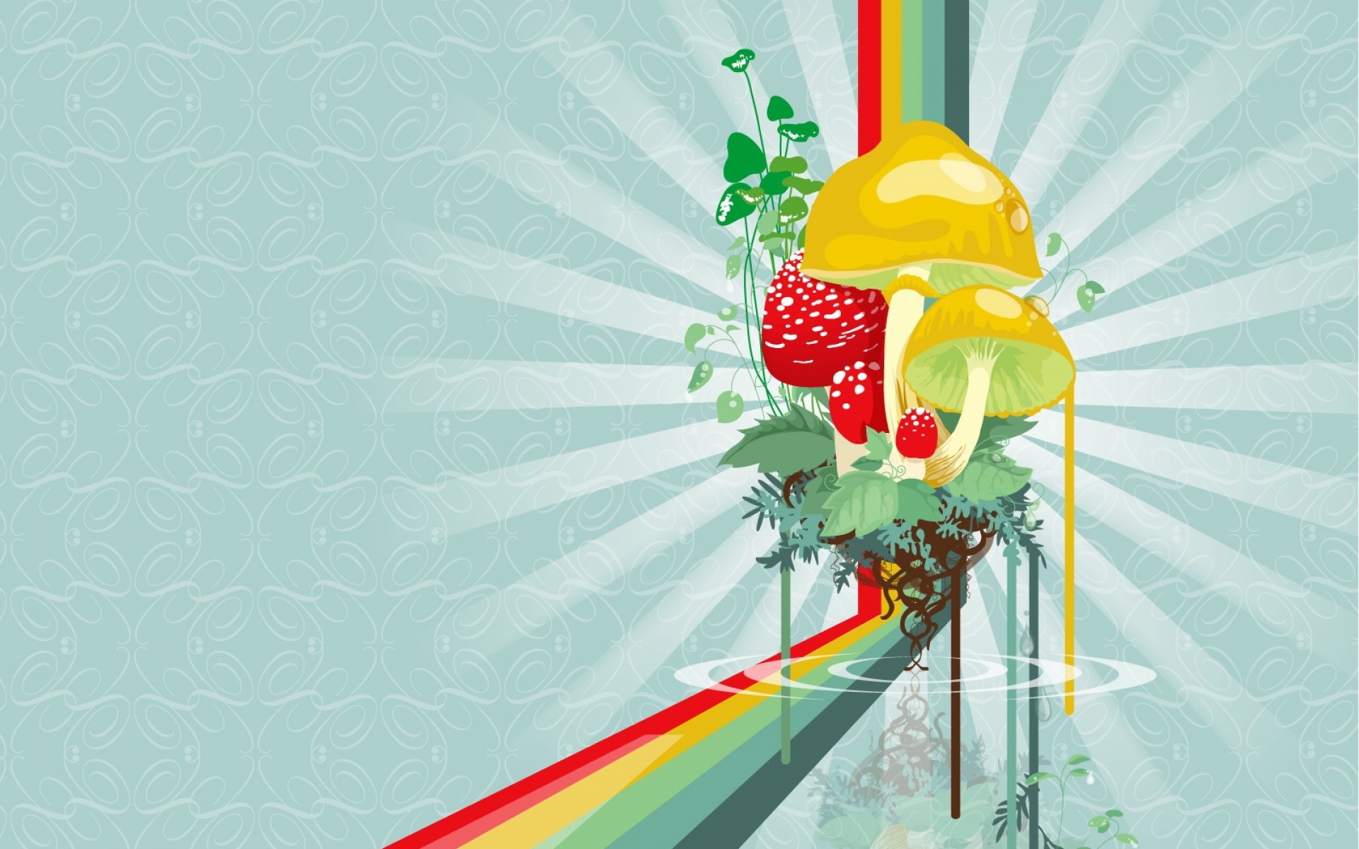 设计,炫彩,儿童桌面专用