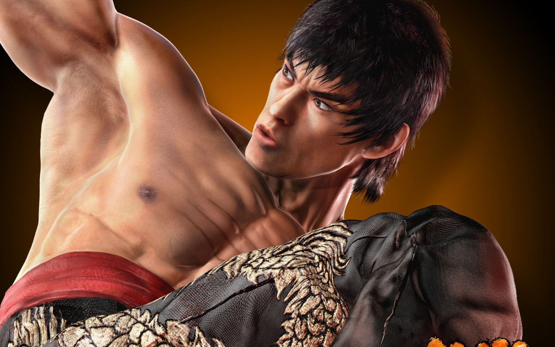 铁拳,游戏,2012Y十一月11D