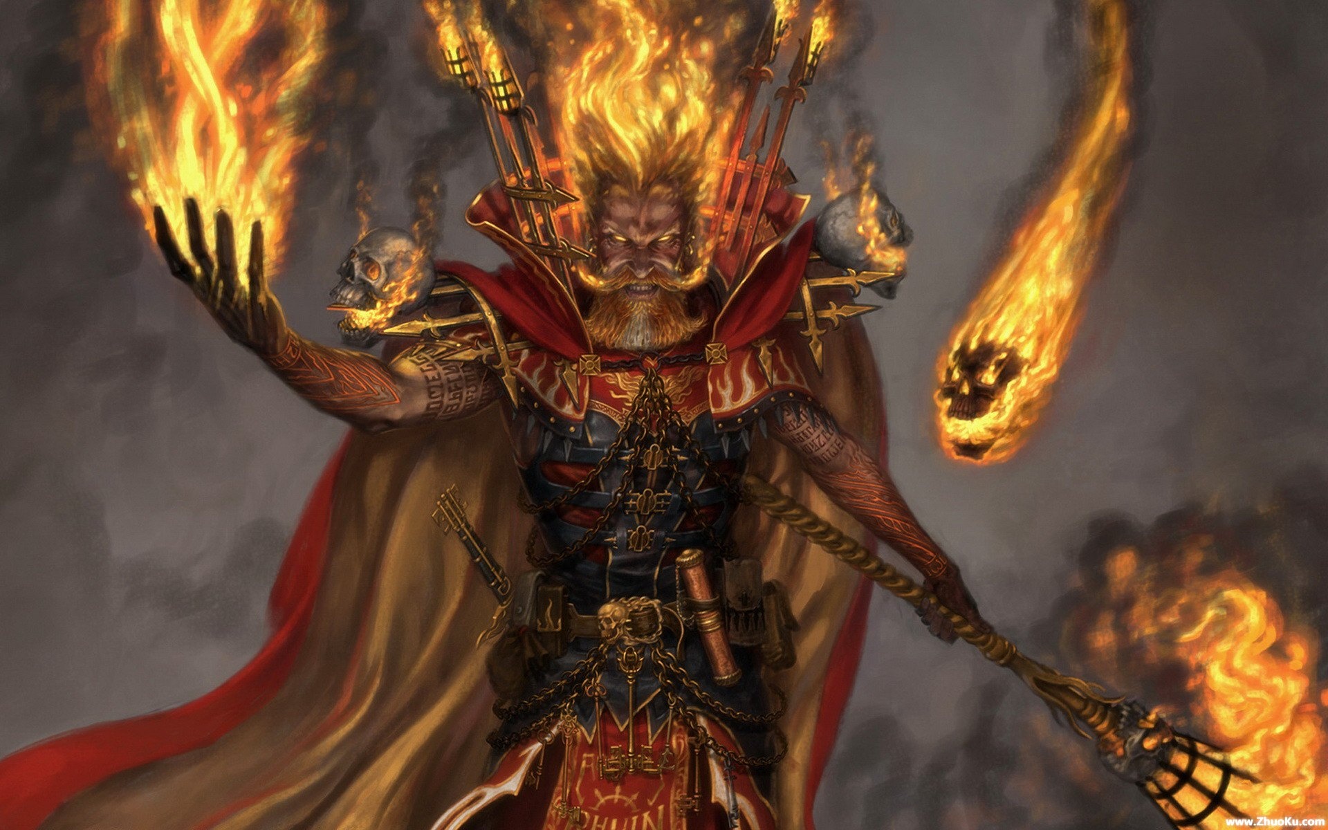 战锤,游戏,Warhammer,高清,2012Y十一月04D