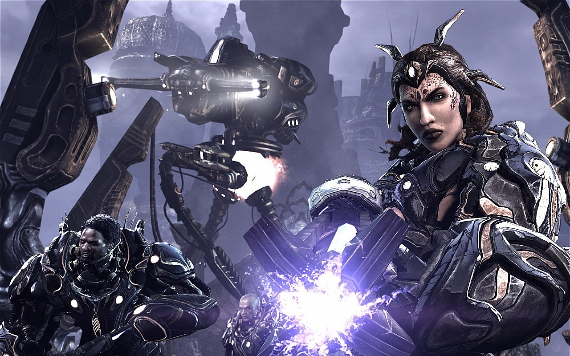 虚幻,竞技场,游戏,2012Y十一月11D