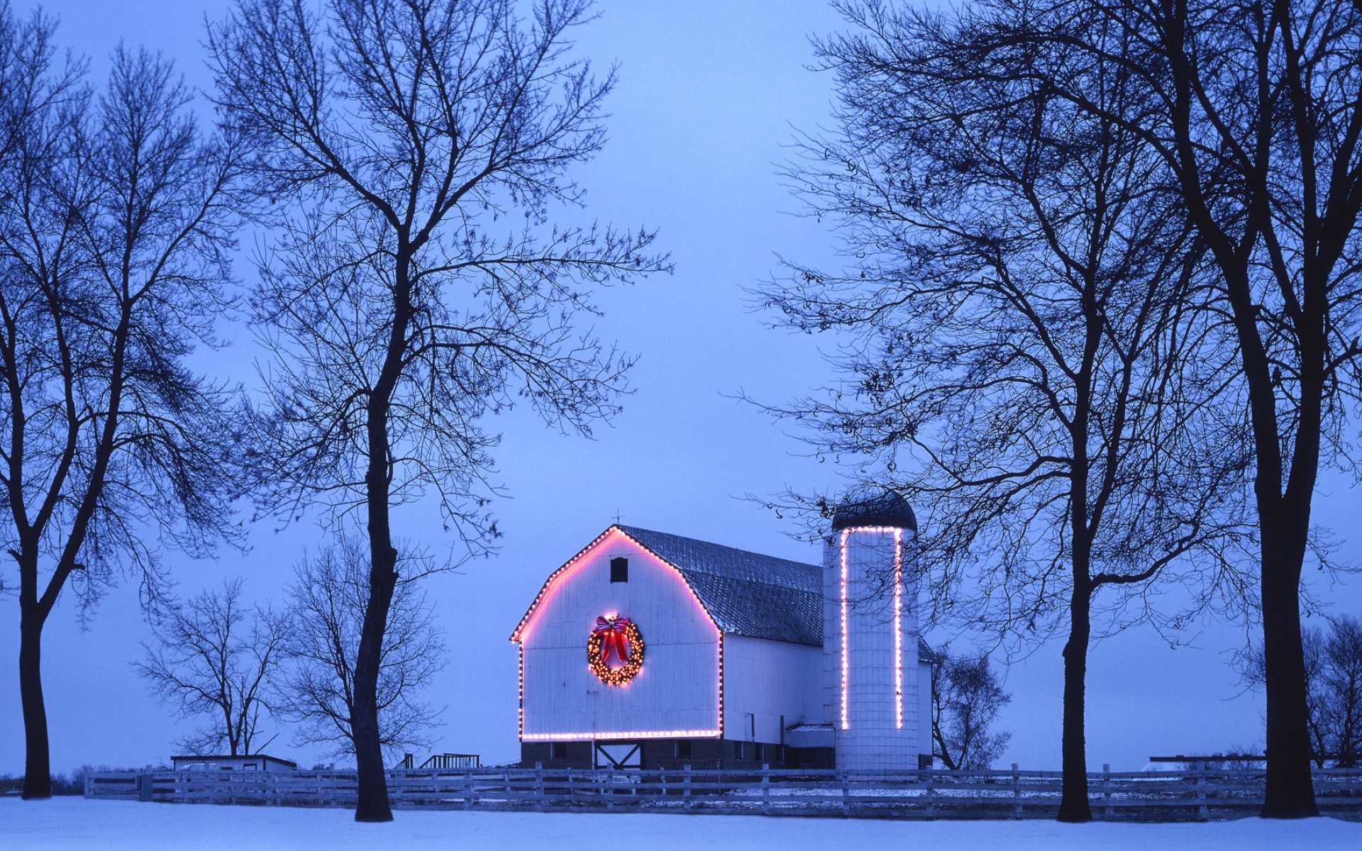 风景,冰天雪地,2012Y十月30D,儿童桌面专用