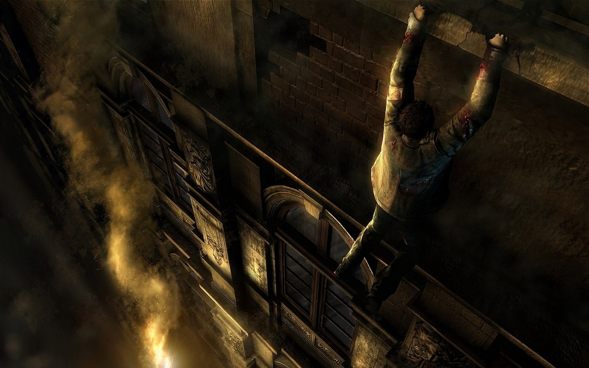 鬼屋,魔影,Alone,in,the,Dark,游戏,2012Y十一月12D