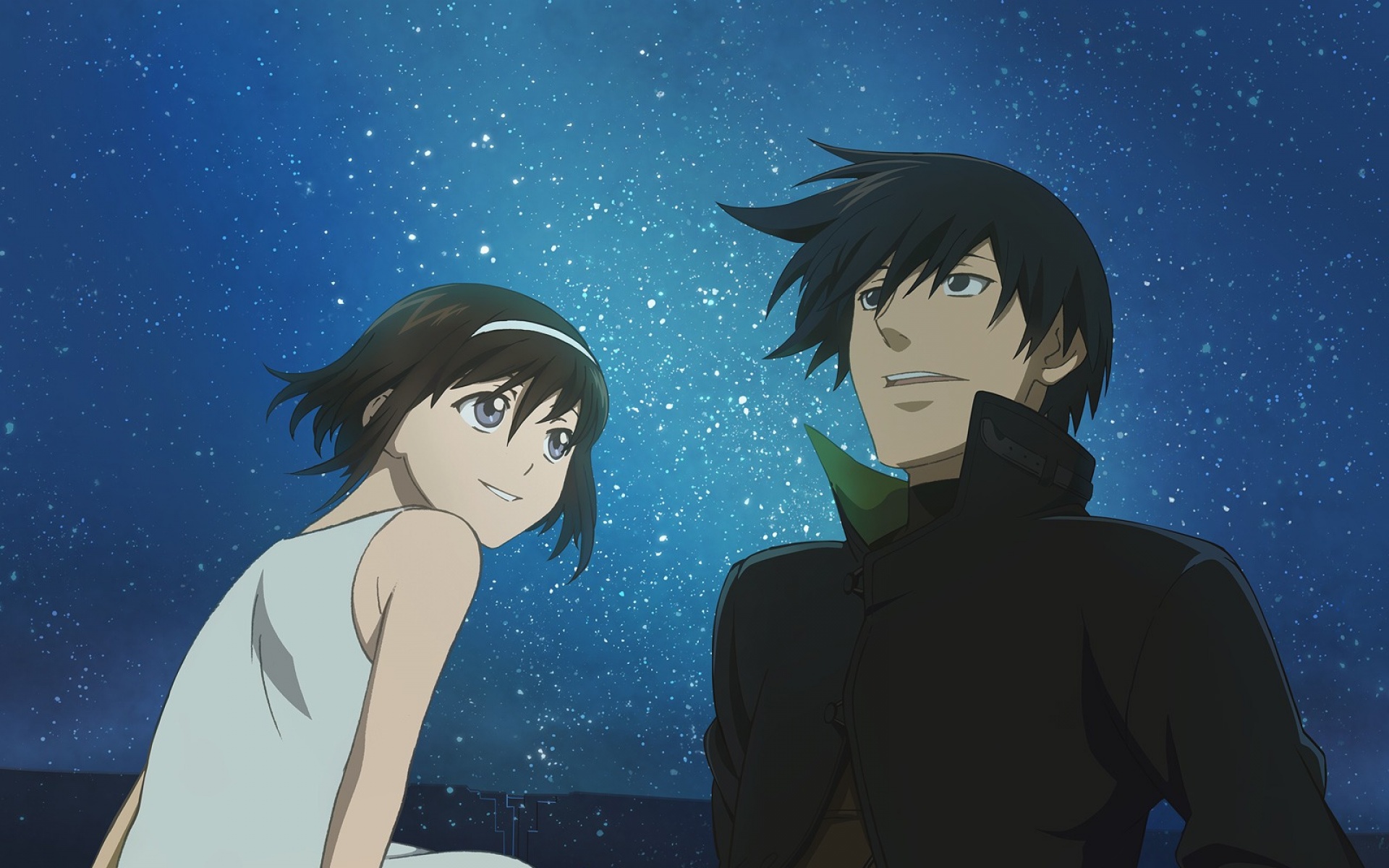 黑之,契约者,游戏,2012Y十一月12D