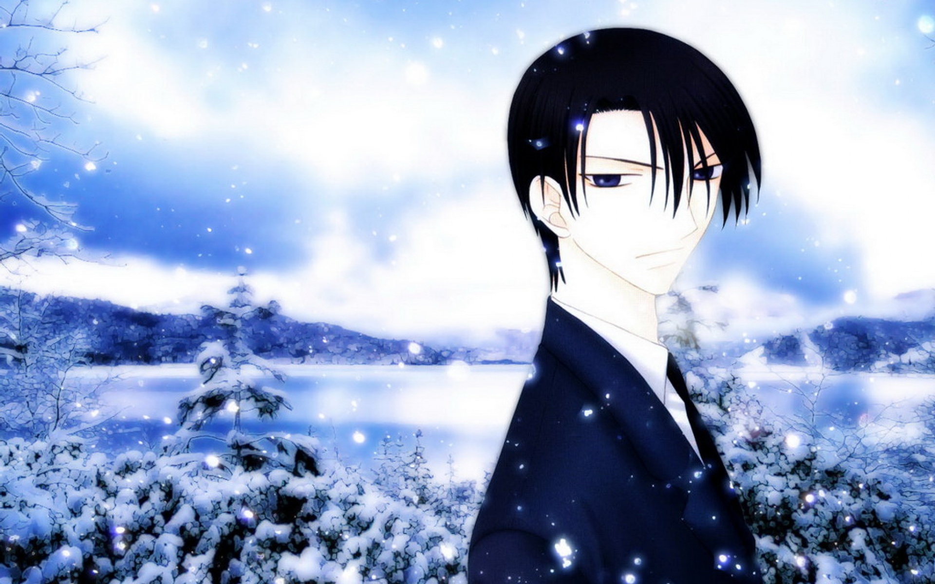 水果,篮子,Fruits,Basket,动漫,卡通,2012Y十一月04D,儿童桌面专用