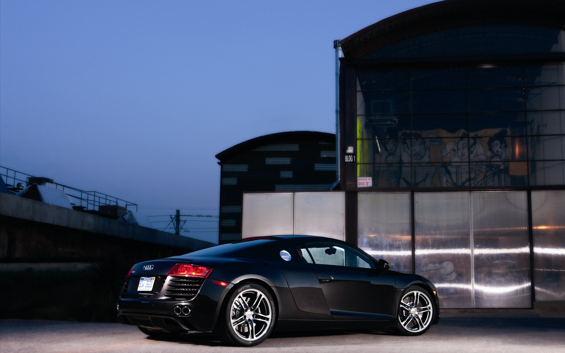 Audi,R8,奥迪,跑车,宽屏,2012Y十月31D,儿童桌面专用