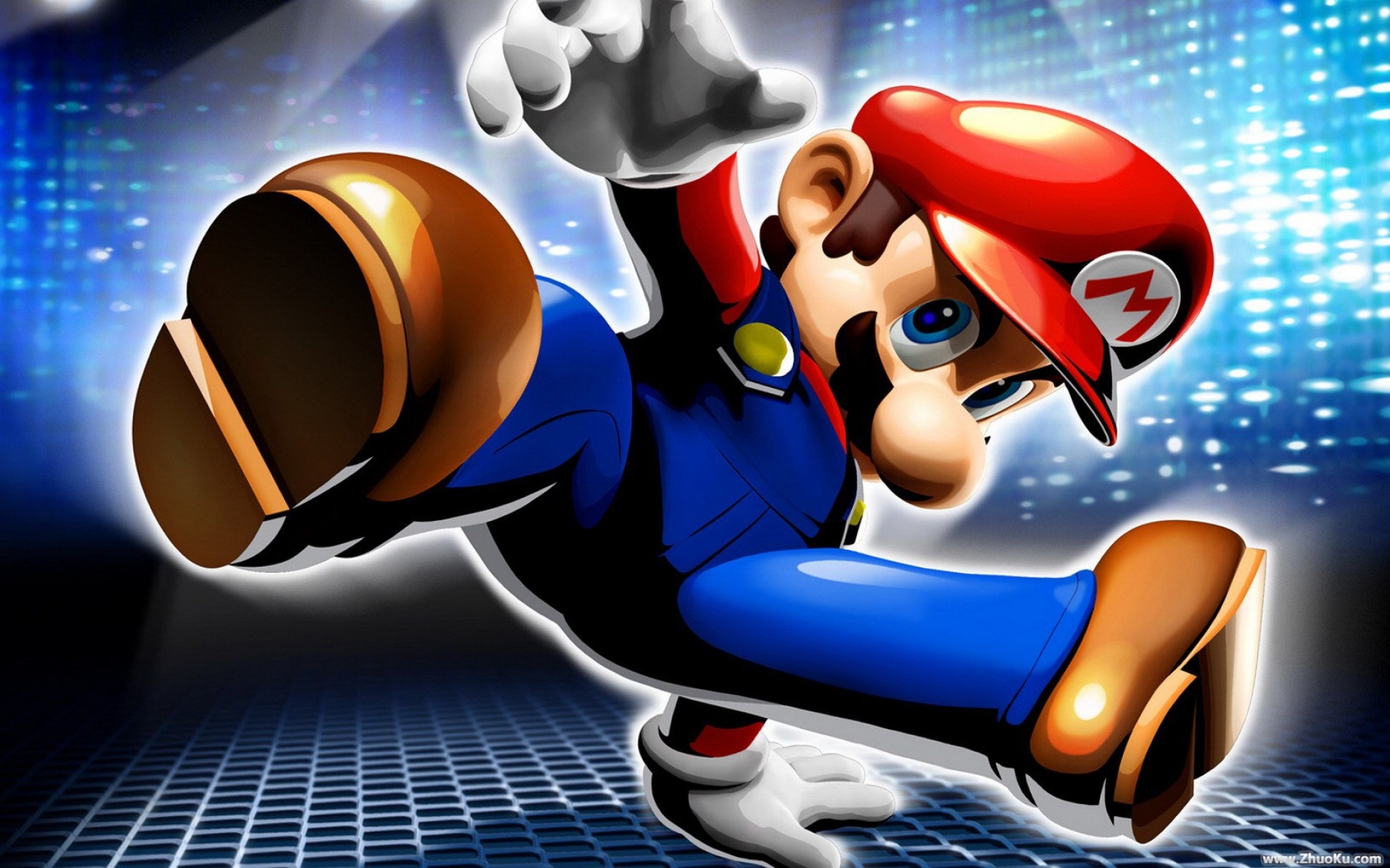 马里奥,高清,游戏,2012Y十一月05D