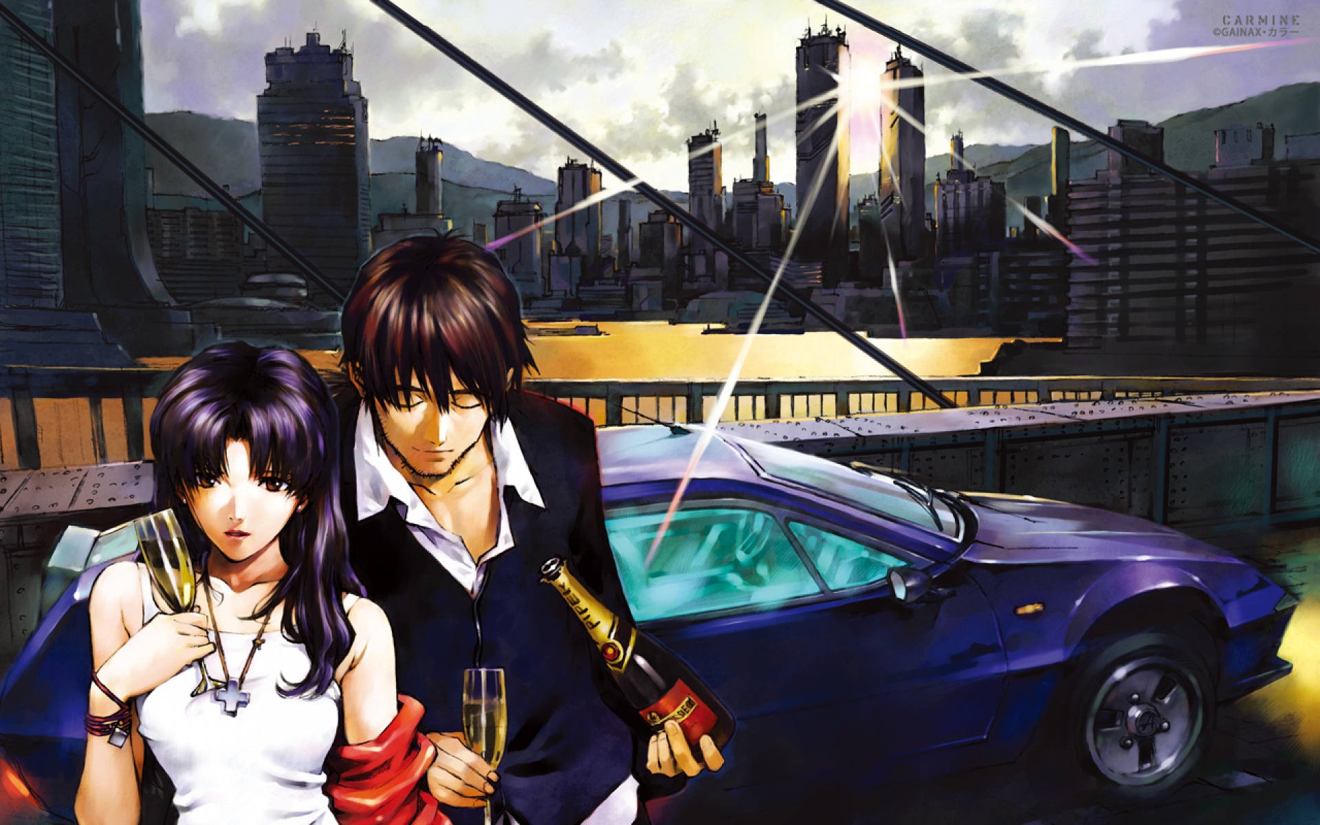 Carmine,动漫,卡通,2012Y十一月04D,儿童桌面专用