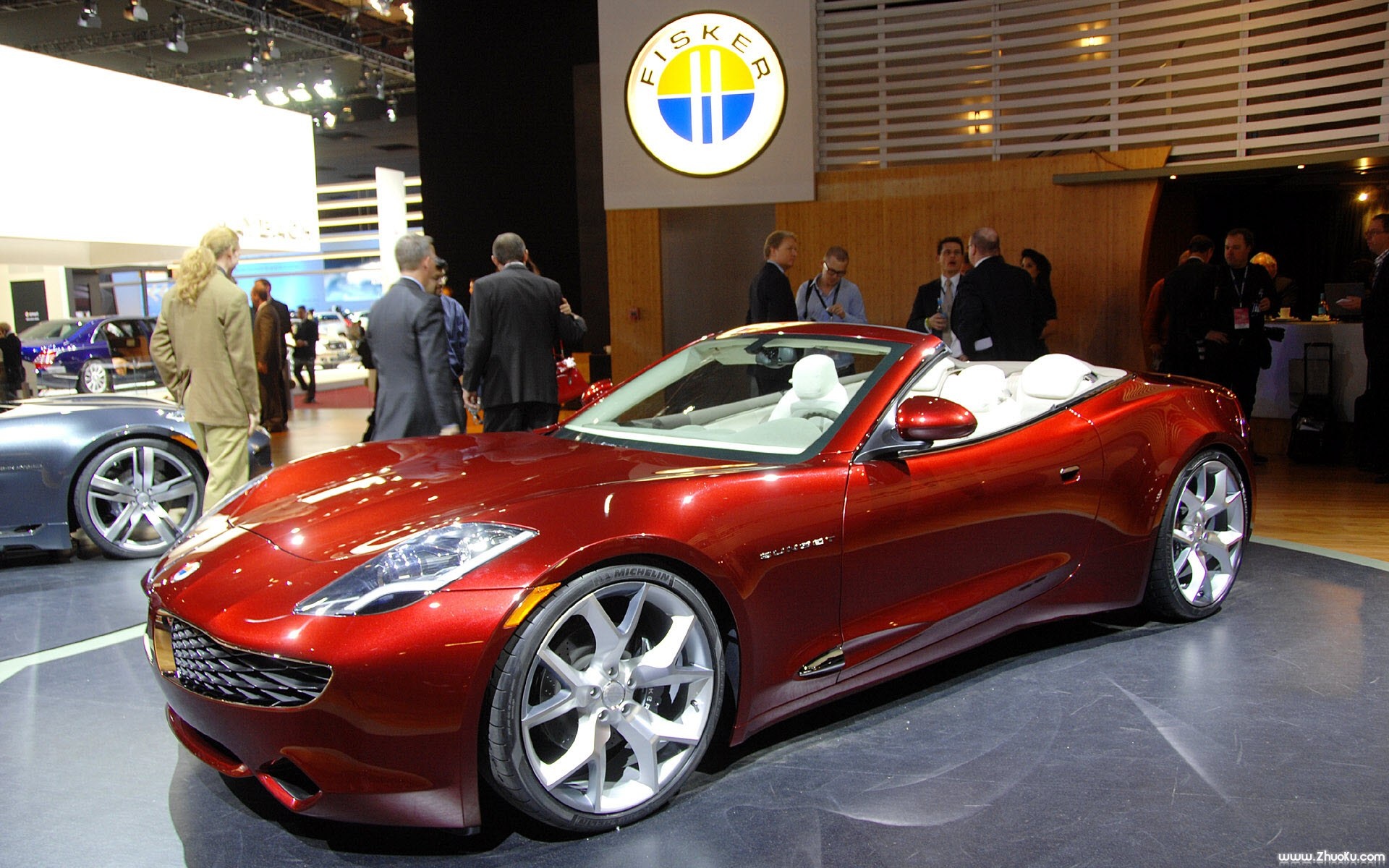 底特律,车展,汽车,2012Y十一月04D,儿童桌面专用