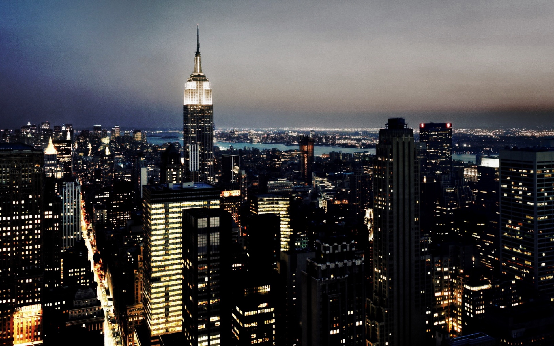 风景,城市夜景,2012Y十月31D,儿童桌面专用